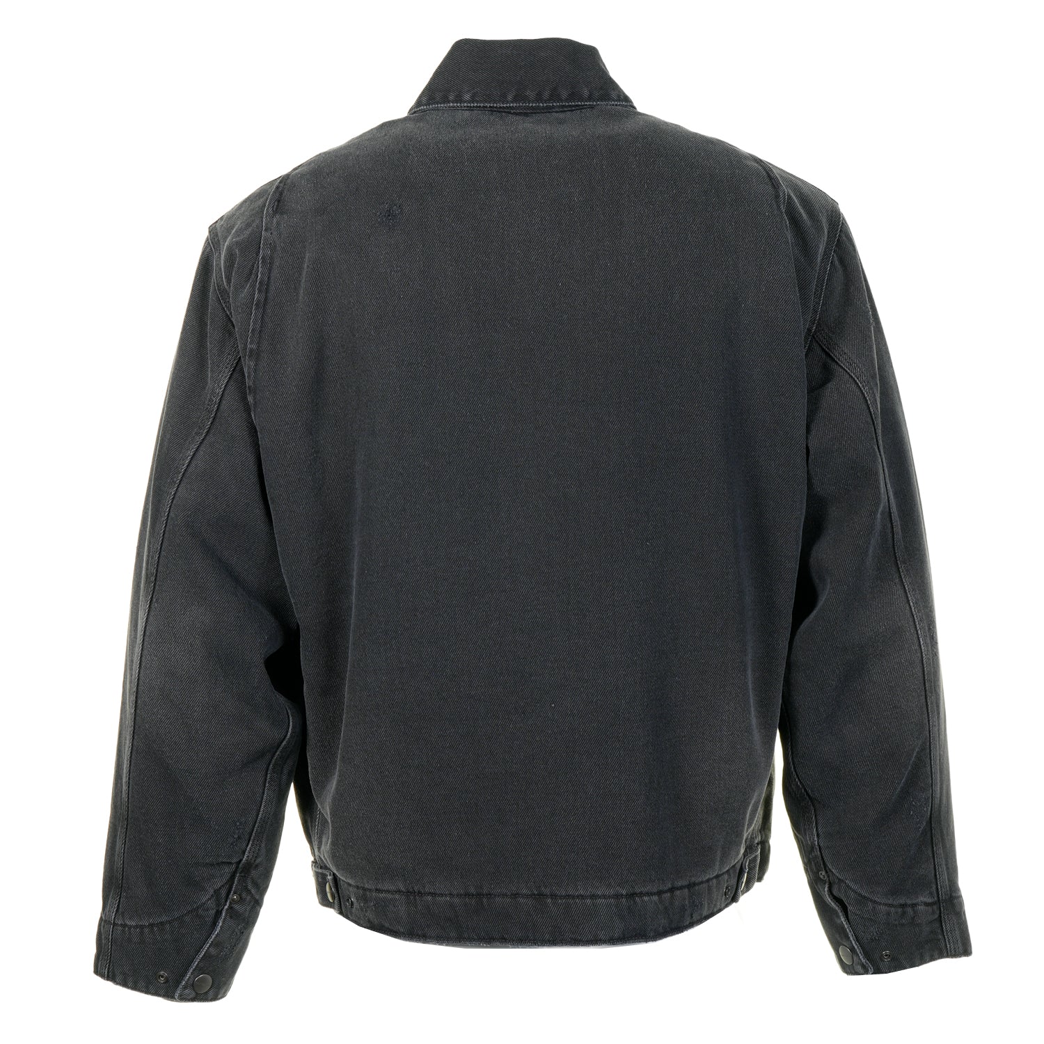 Winter OG Detroit Jacket Black Grind Wash