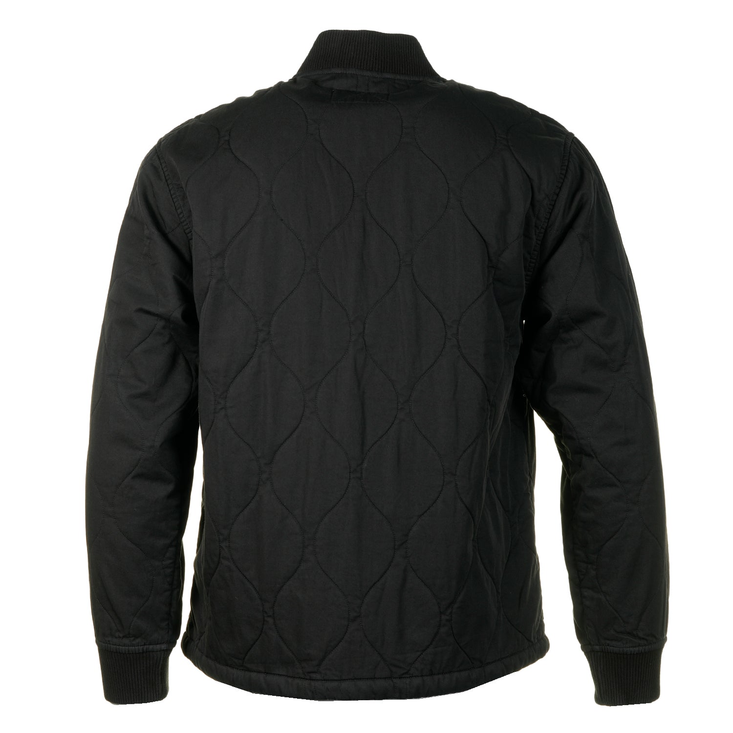 Reverse of Carhartt WIP Kylan Liner in Black
