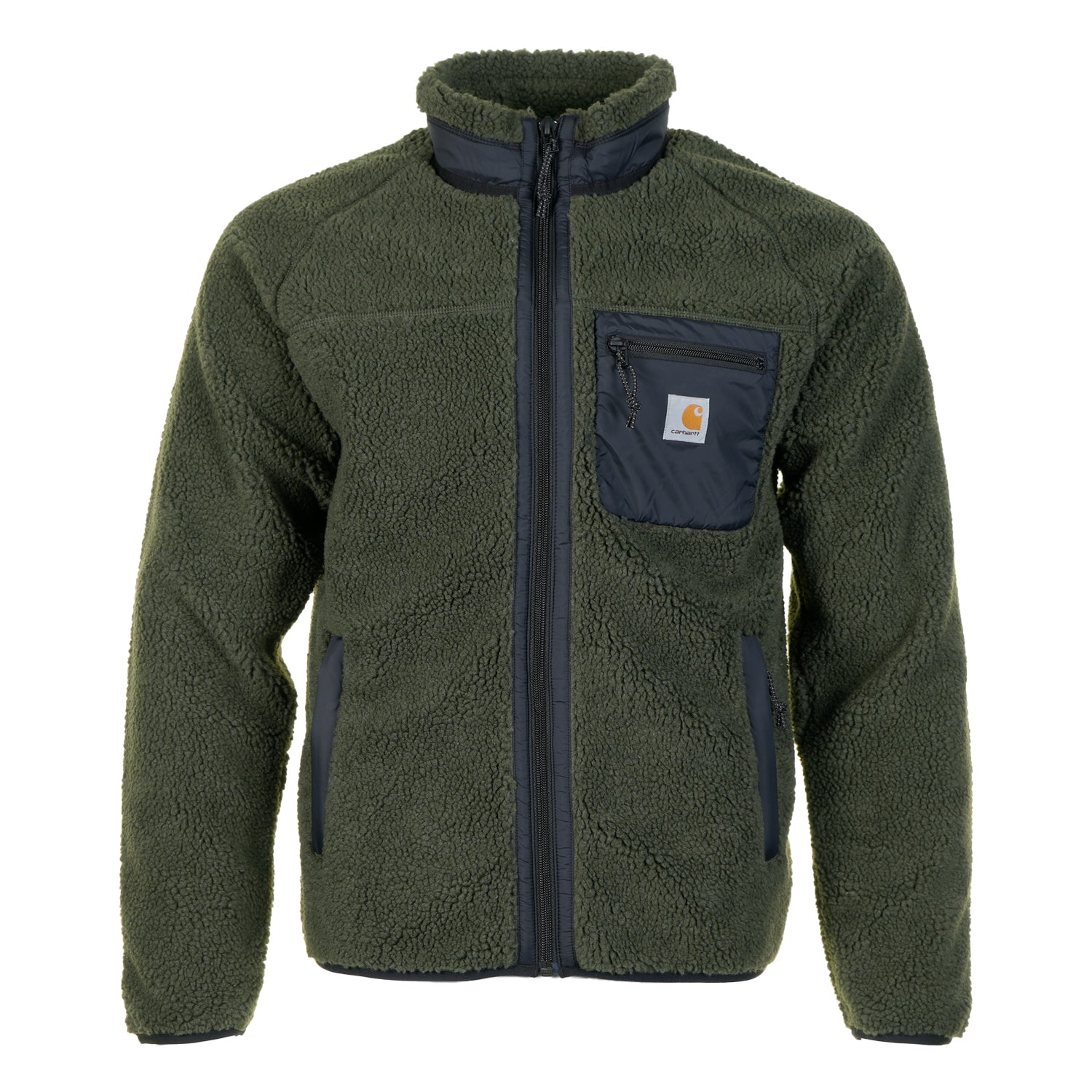 Prentis Liner Fleece Opuntia Black