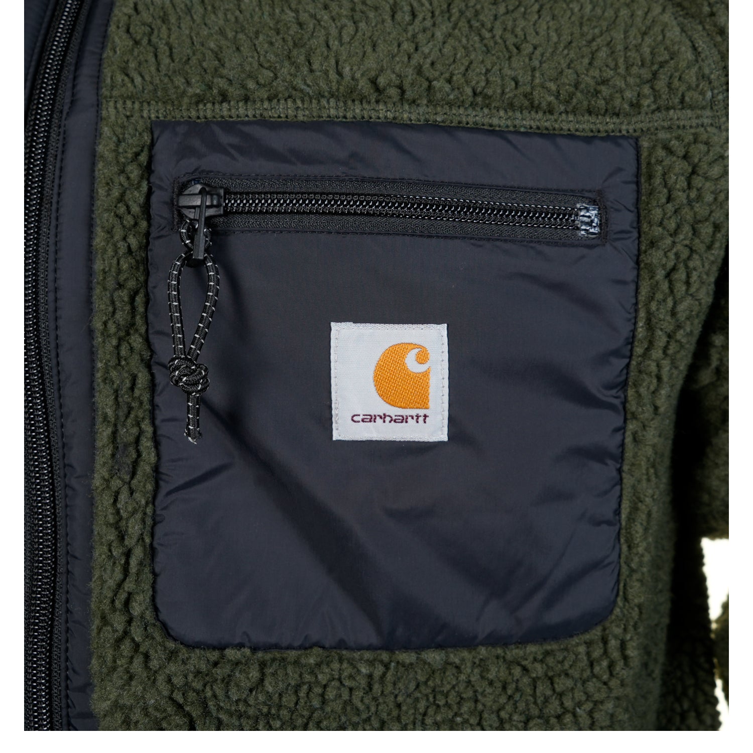 Prentis Liner Fleece Opuntia Black