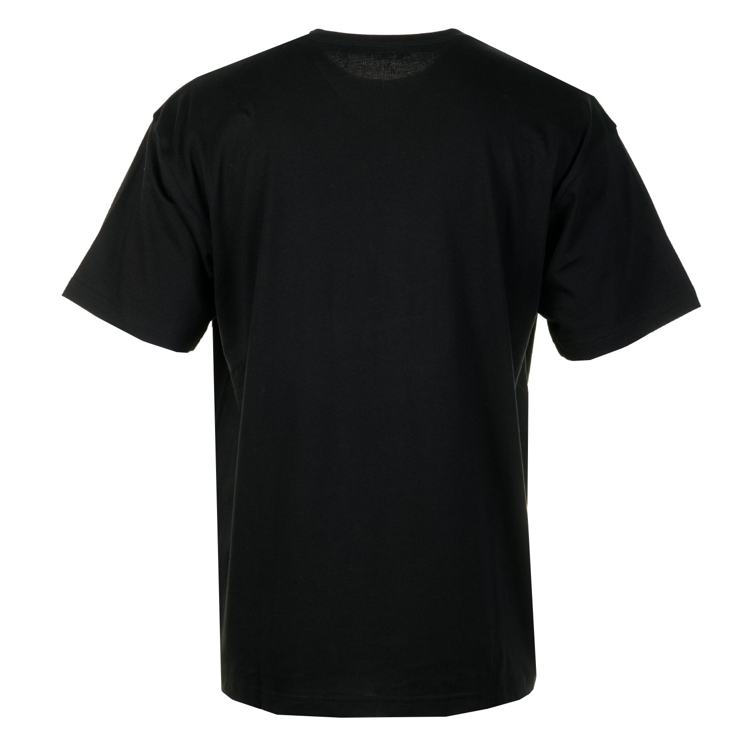 Short Sleeve Clover T Shirt Black