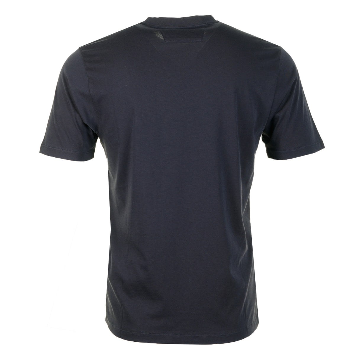 Short Sleeve Centre Graphic T Shirt Total Eclipse