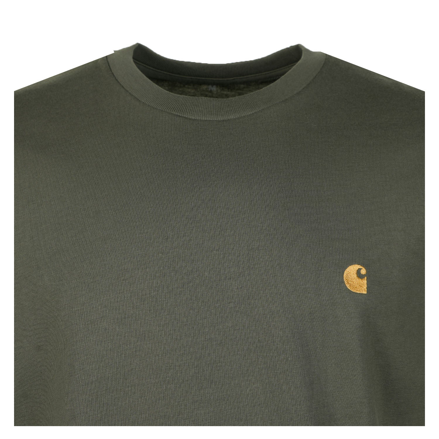 Short Sleeve Chase T Shirt Leaf Green