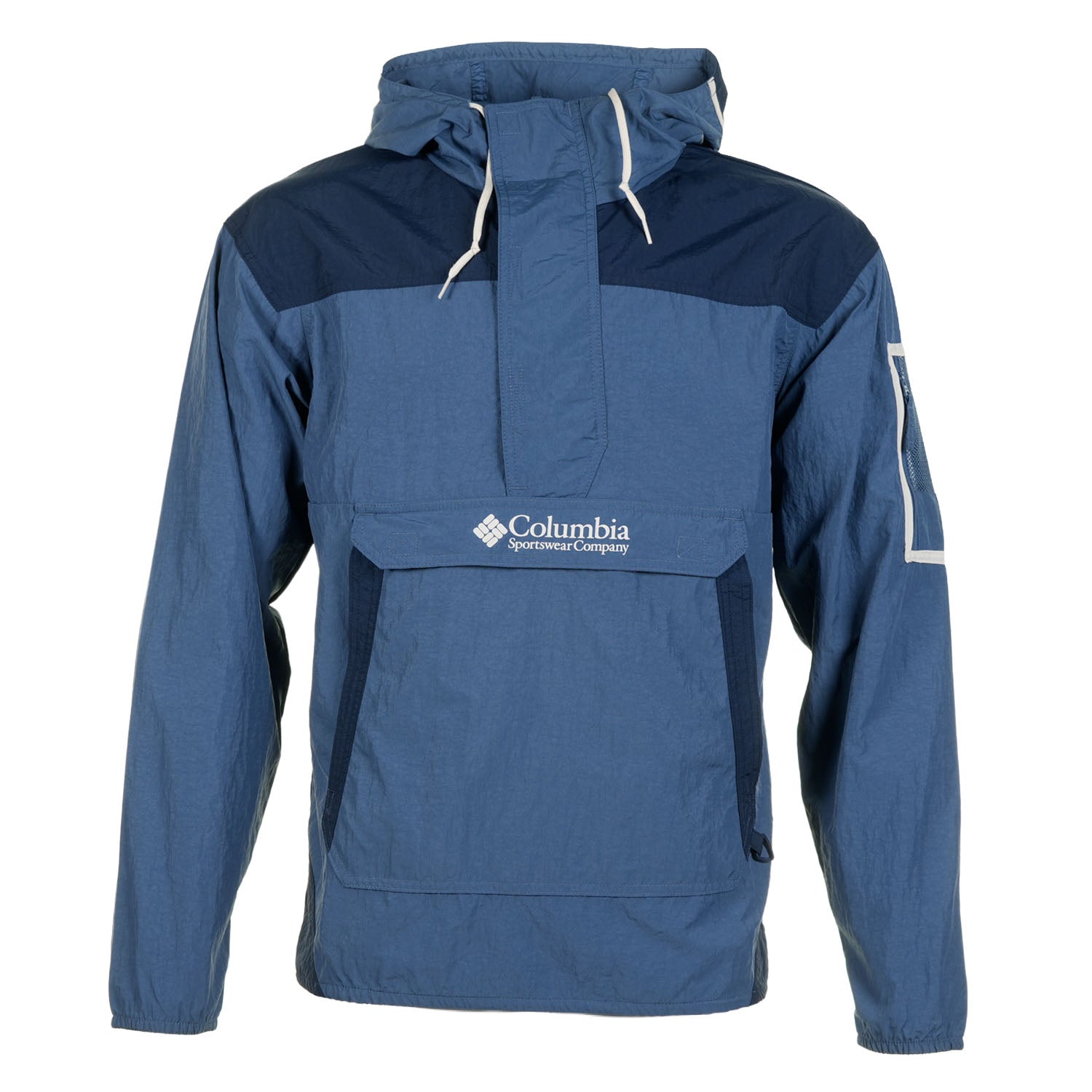 Columbia Challenger Anorak Windbreaker Dark Mountain – Ragazzi