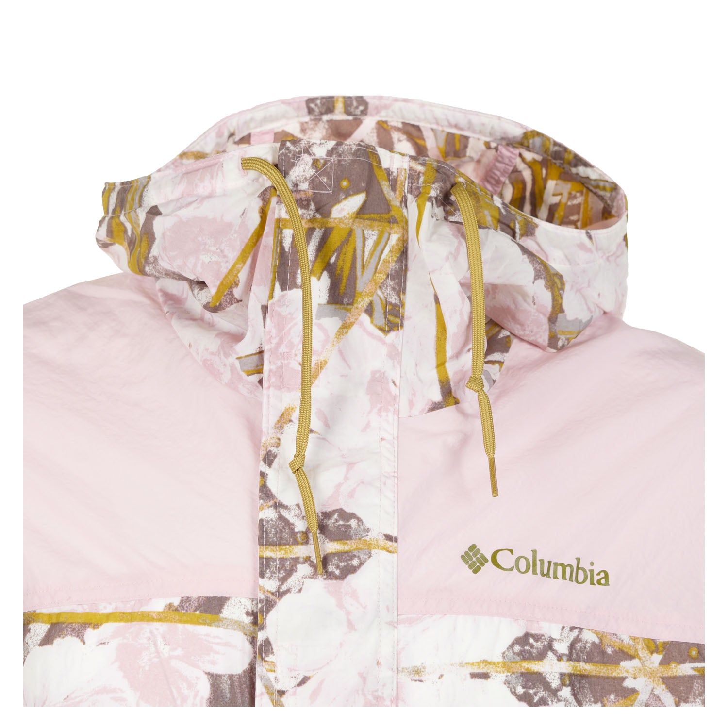 Challenger 2 Novelty Windbreaker Pink