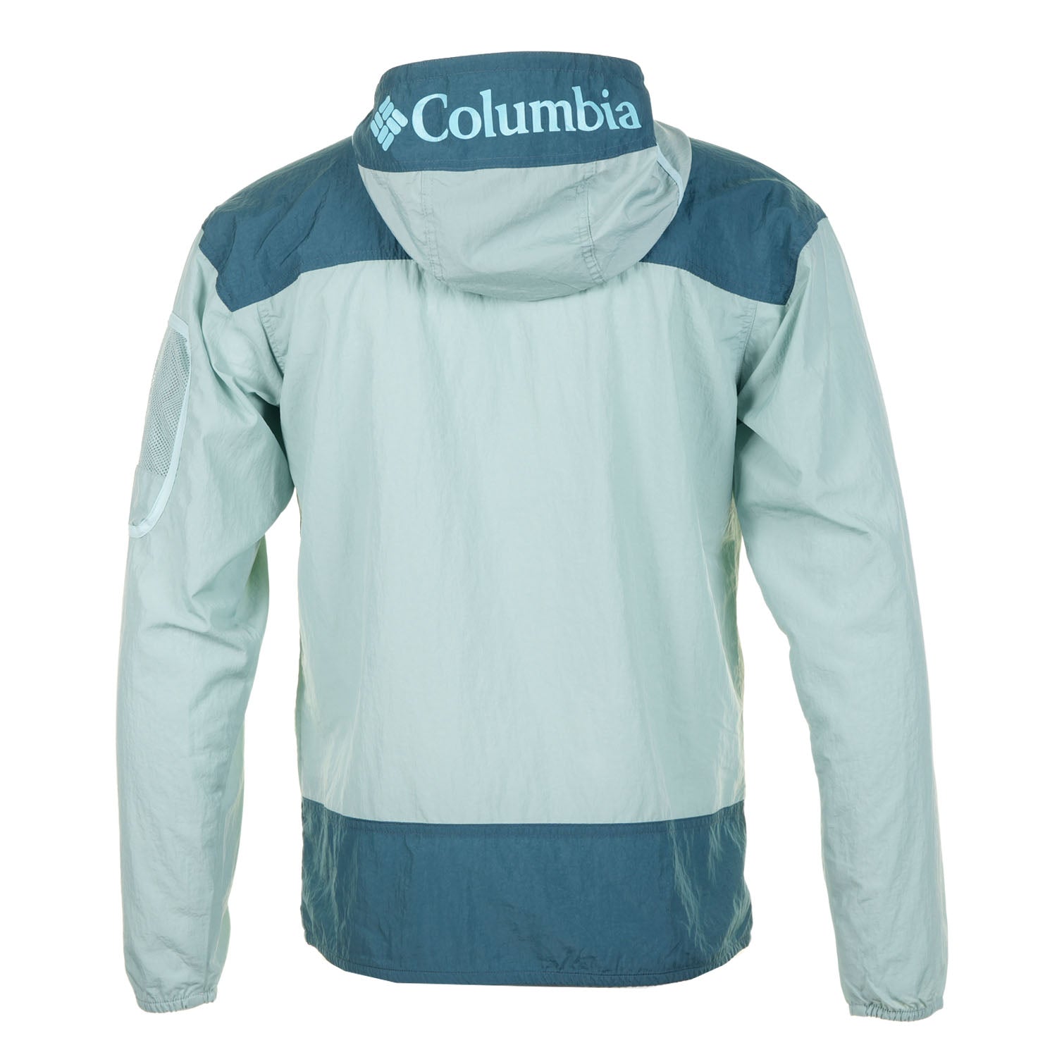 Challenger Anorak Windbreaker Crushed Blue