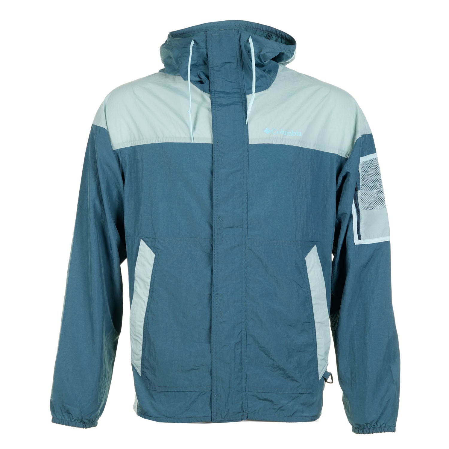 Challenger 2 Windbreaker Everblue
