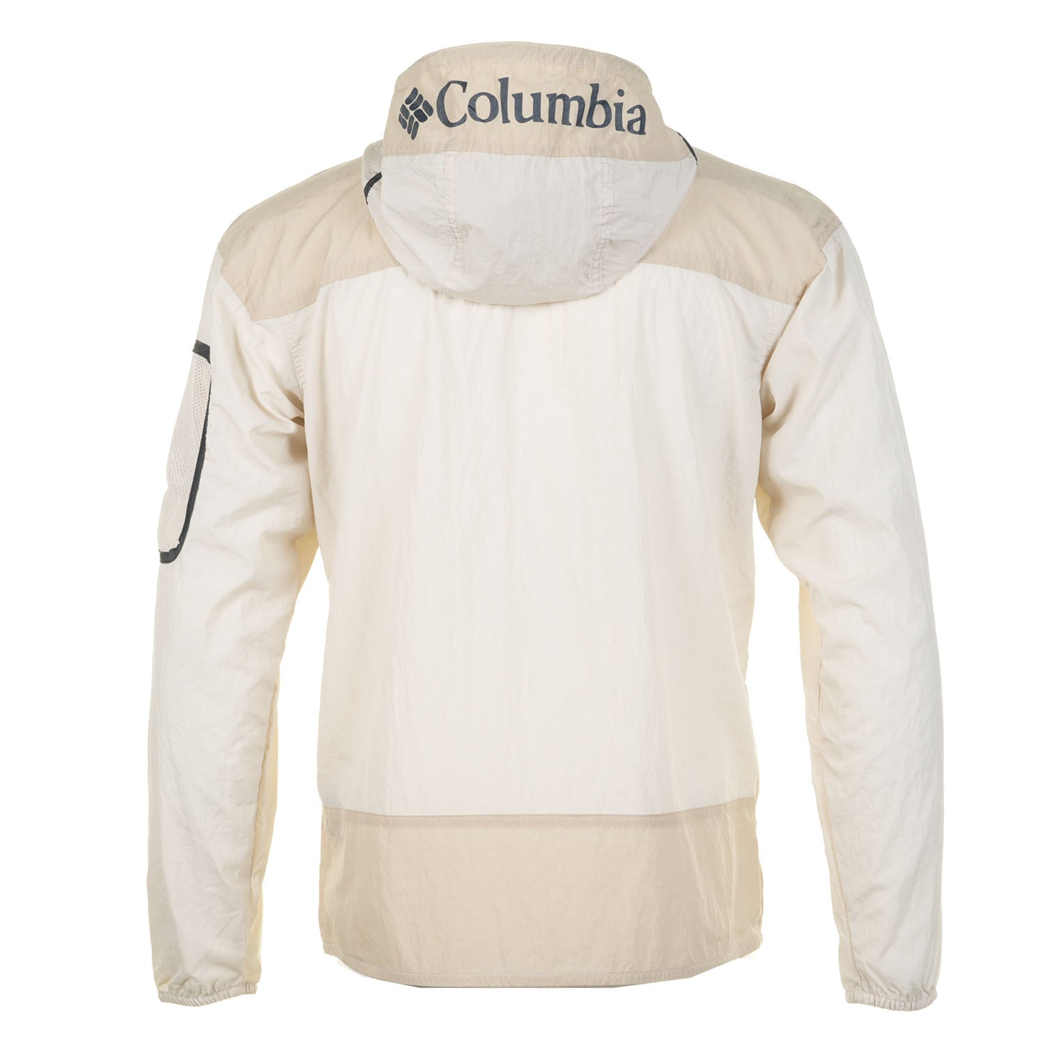 Challenger Anorak Windbreaker Dark Stone