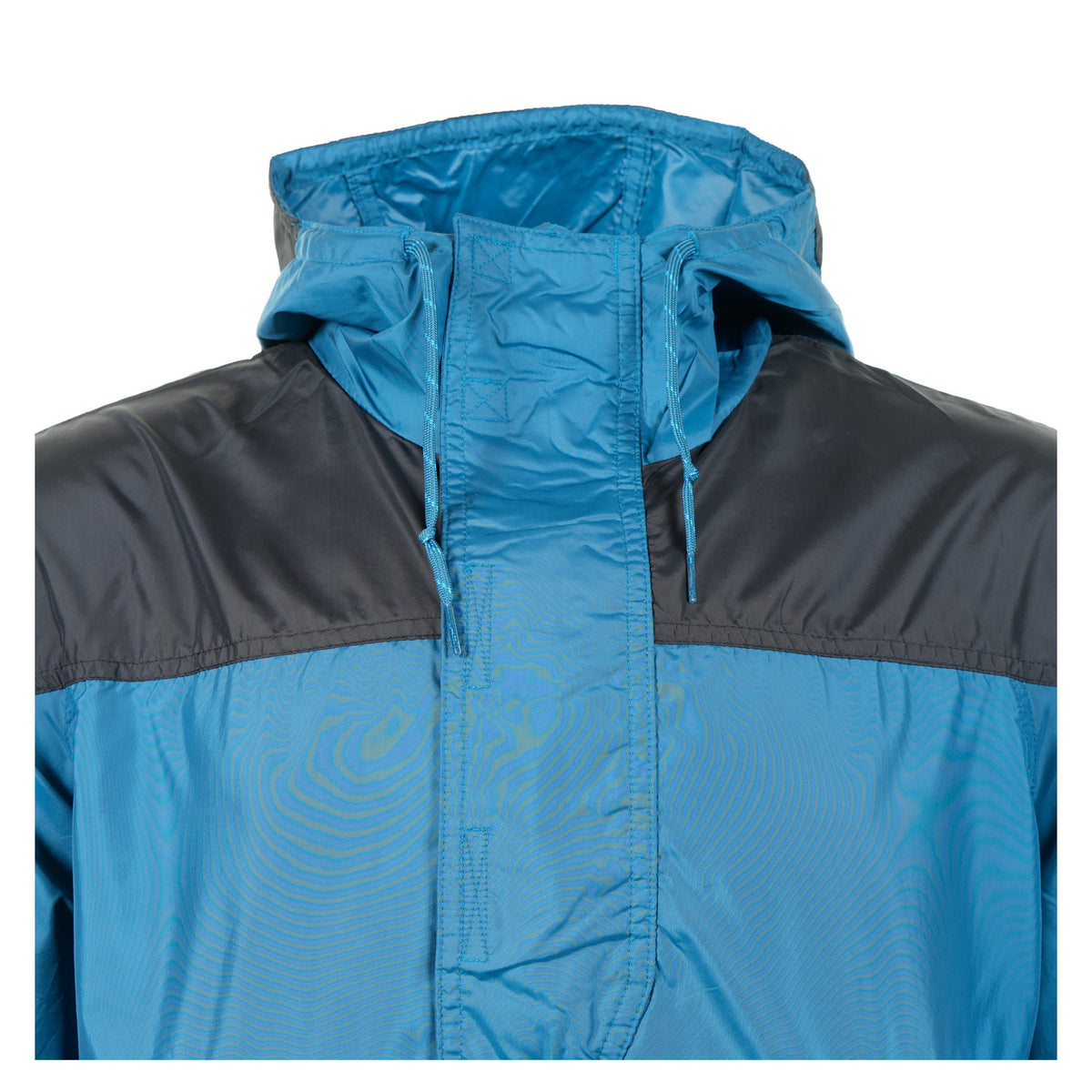 Challenger 2 Anorak Windbreaker Phoenix Blue Black