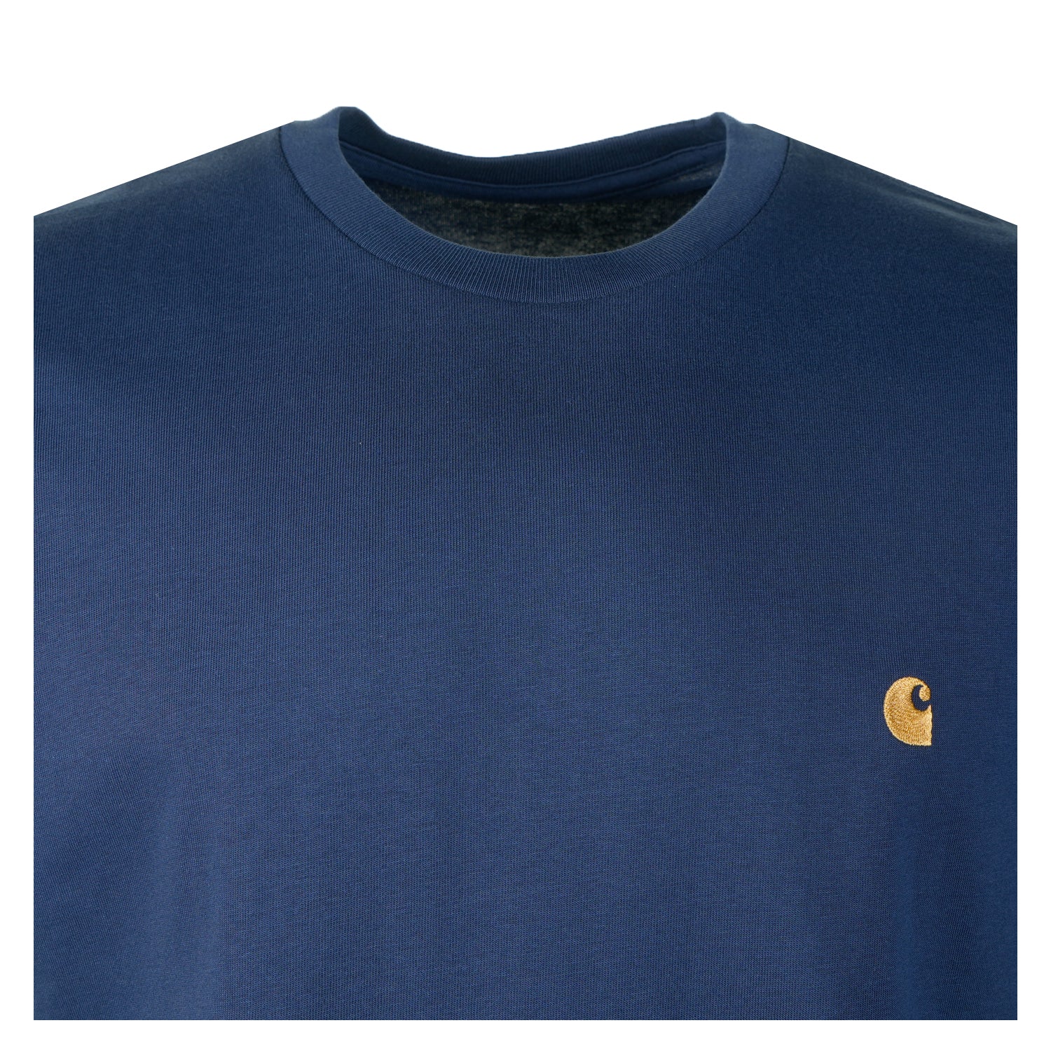 Short Sleeve Chase T Shirt Jupiter Gold