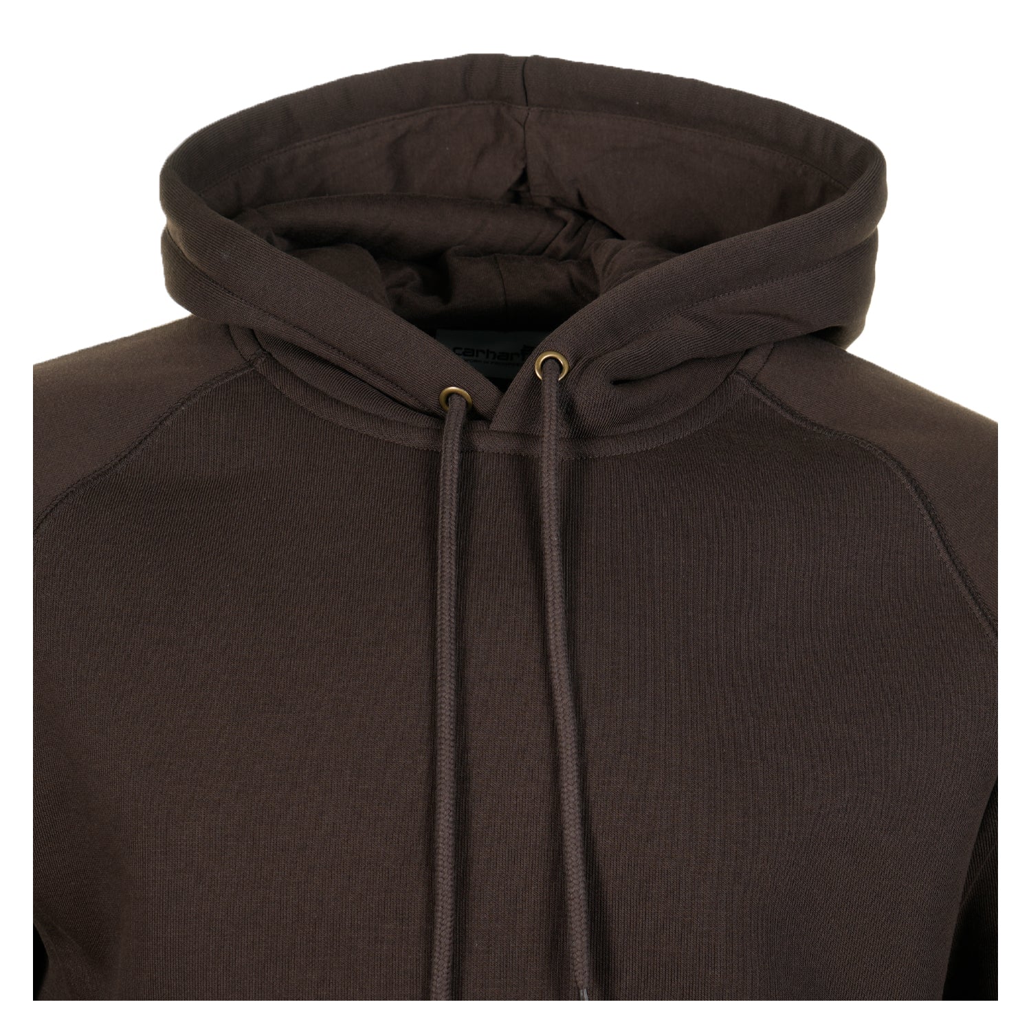 Hooded Chase Sweatshirt Tobacco Gold