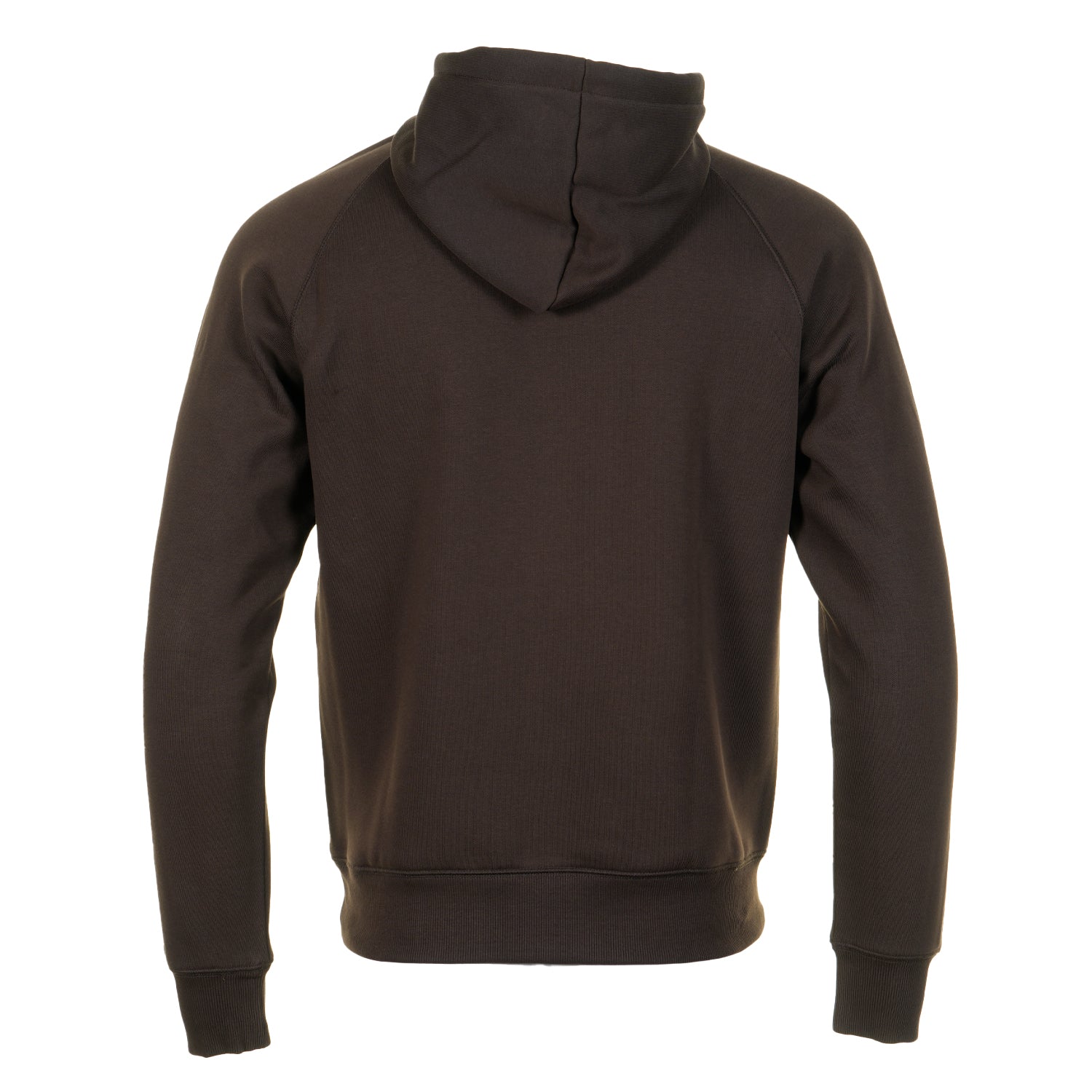 Hooded Chase Sweatshirt Tobacco Gold