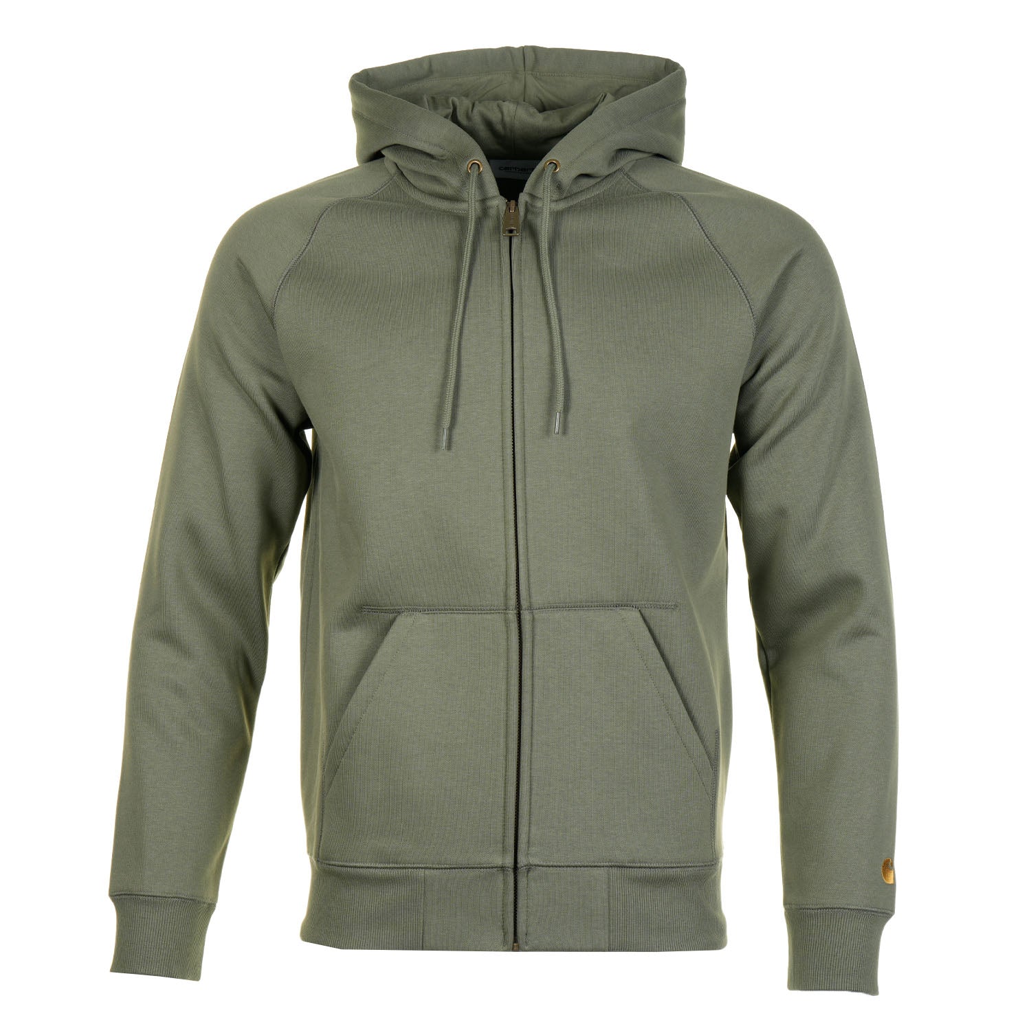 Hooded Chase Jacket Leaf