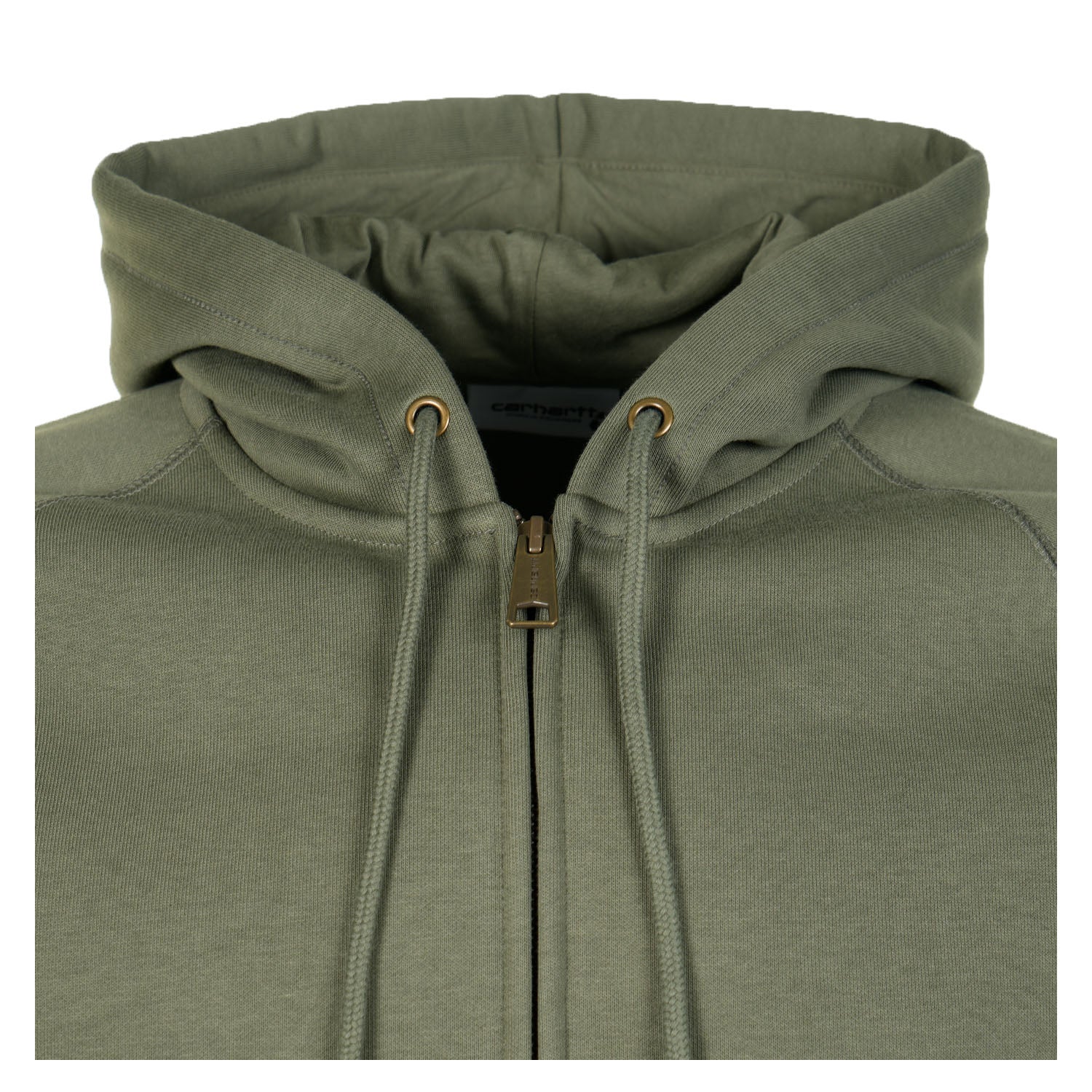 Hooded Chase Jacket Leaf