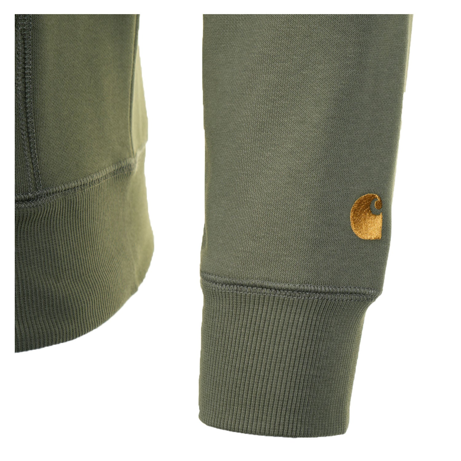 Hooded Chase Jacket Leaf