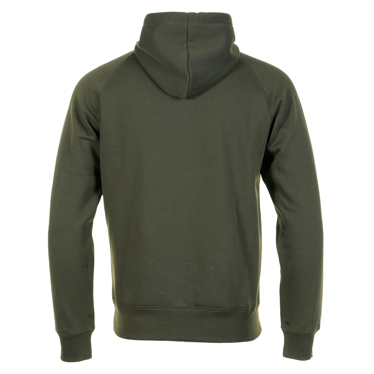 Hooded Chase Sweatshirt Olive Gold
