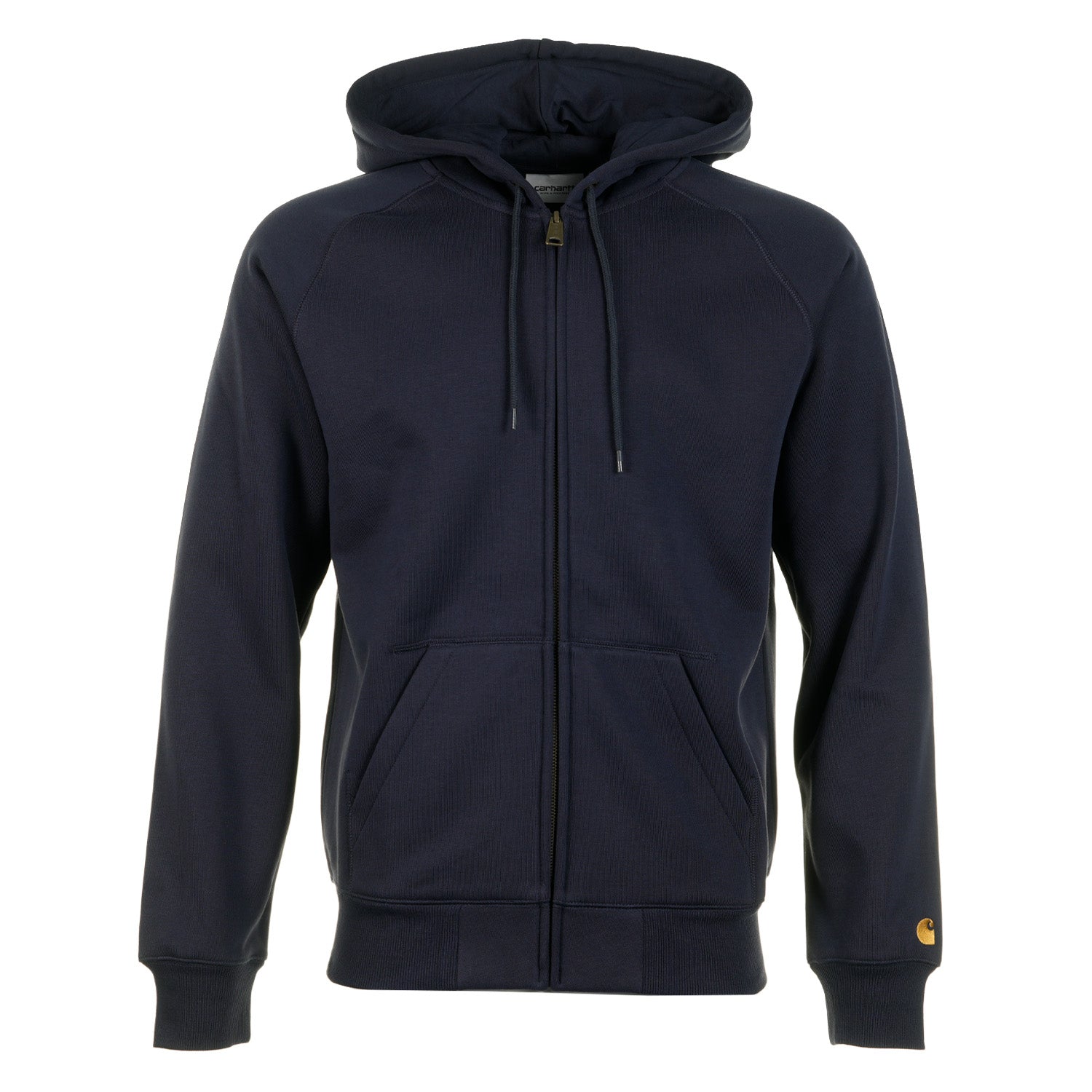 Hooded Chase Jacket Navy