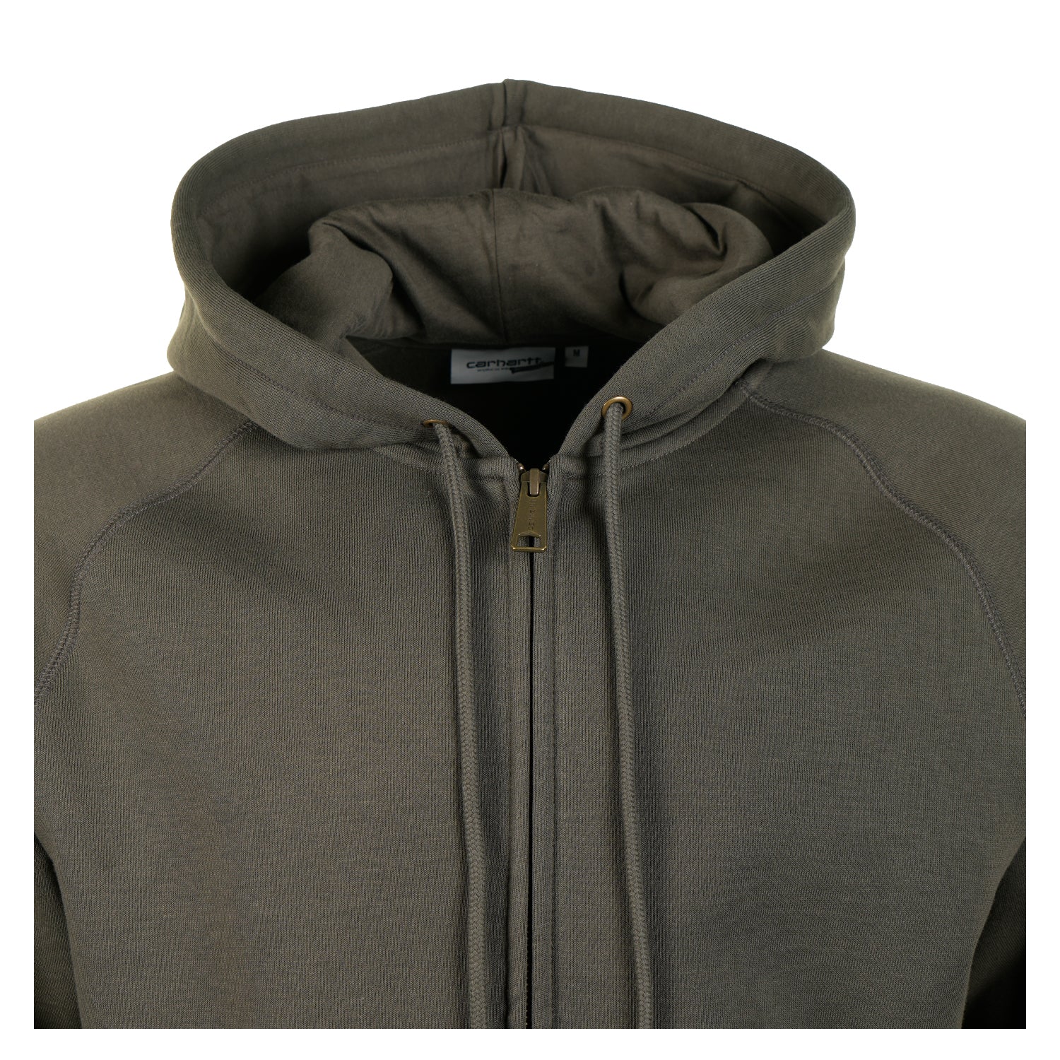 Hooded Chase Jacket Shungite