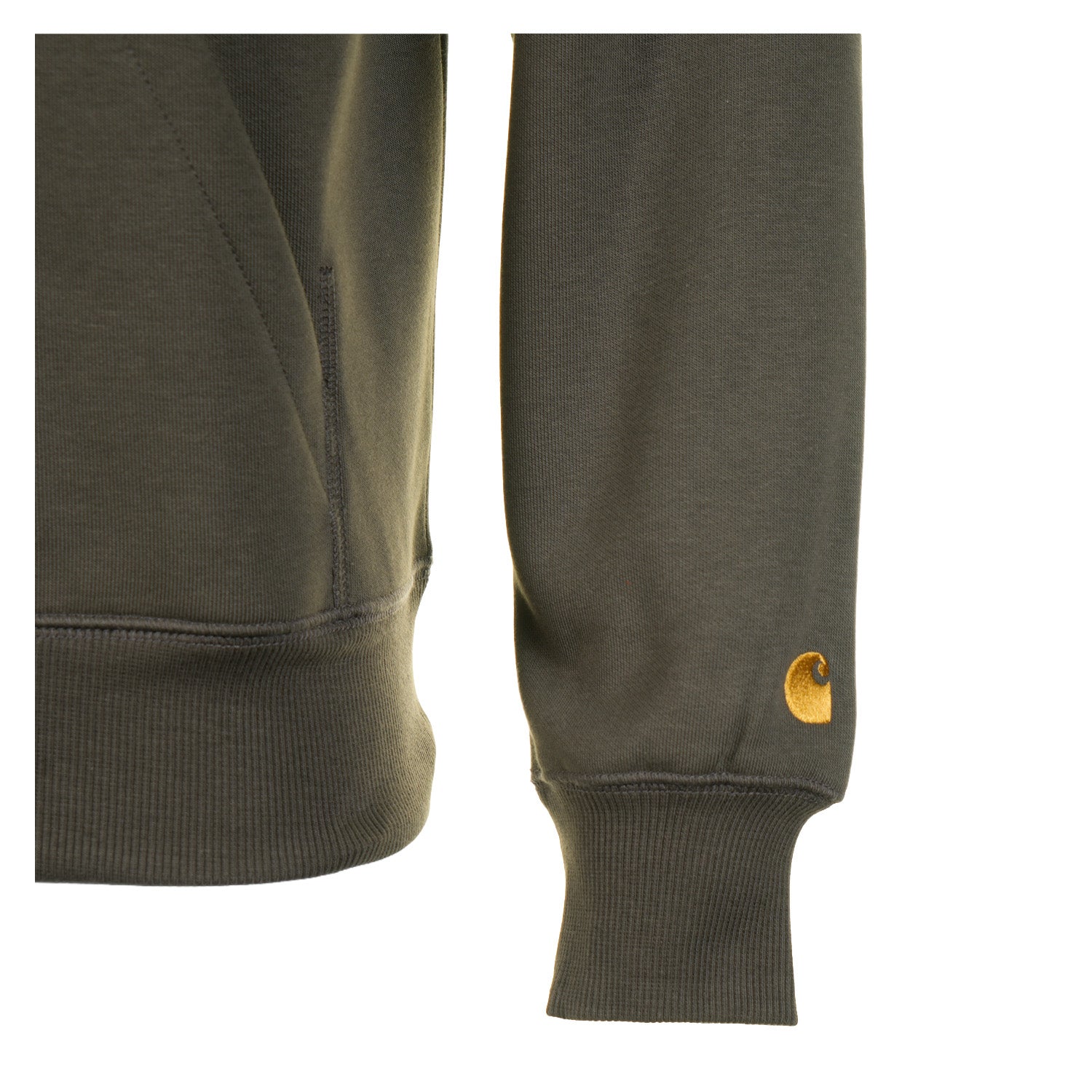 Hooded Chase Sweatshirt Shungite