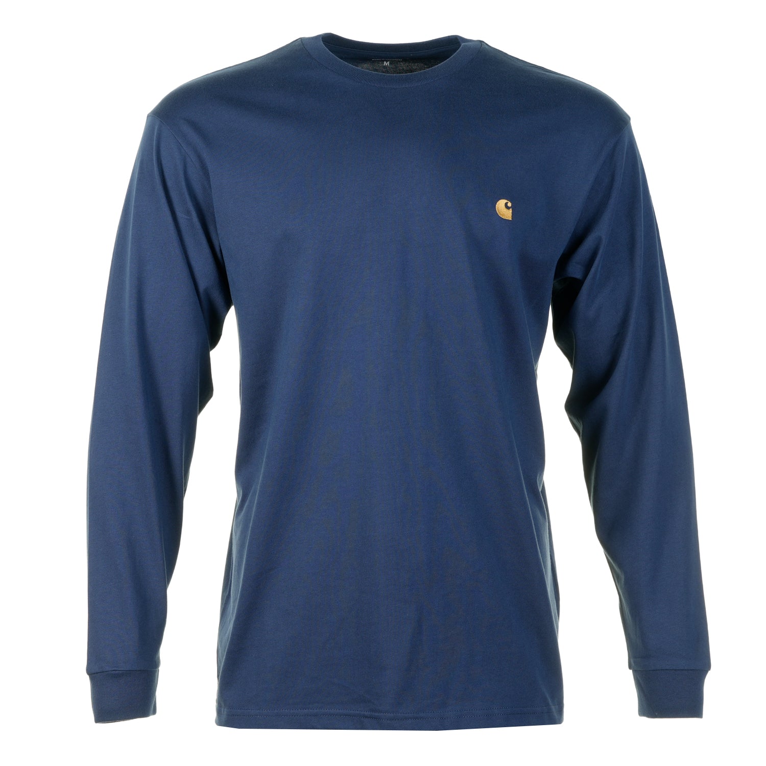 Long Sleeve Chase T Shirt Jupiter Gold