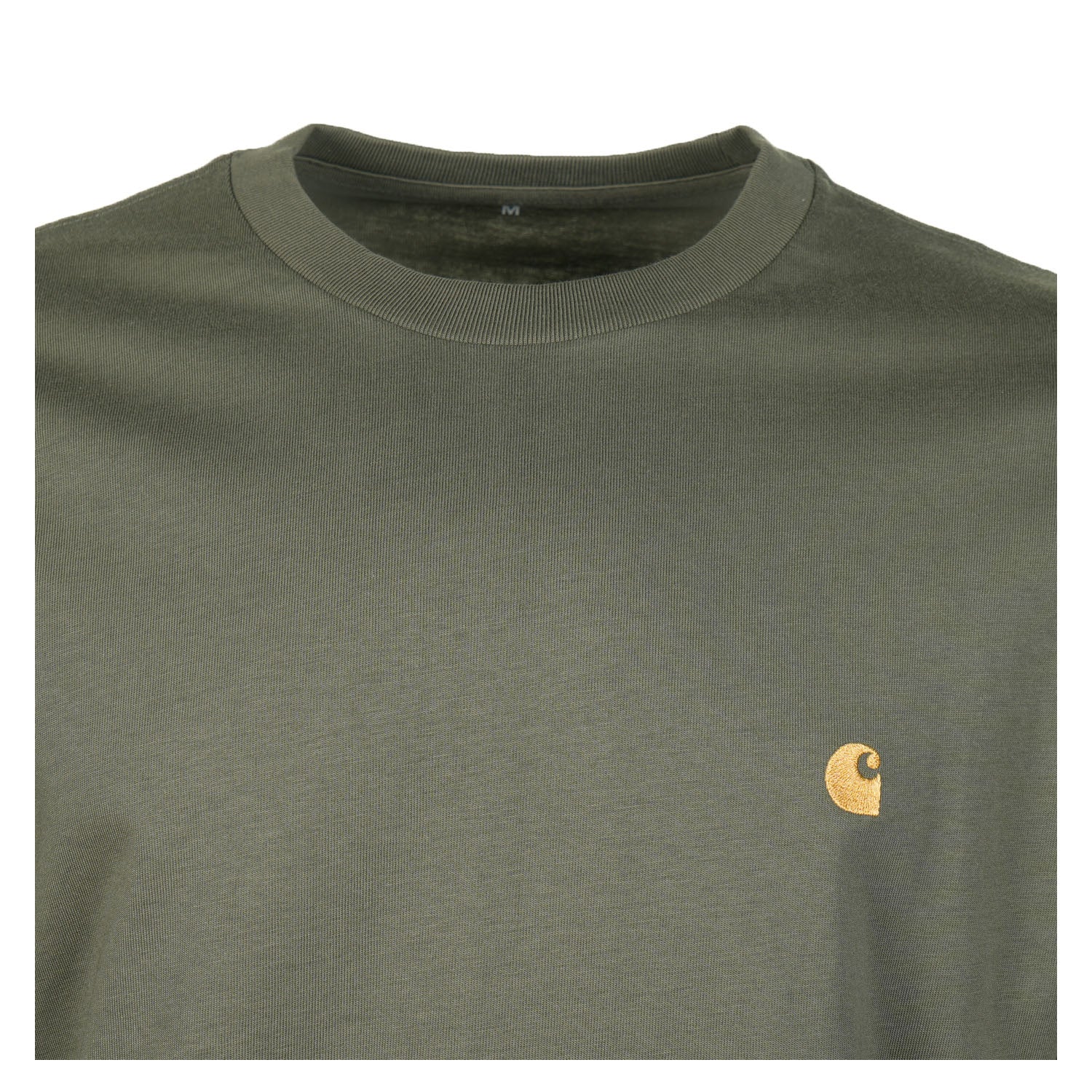 Long Sleeve Chase T Shirt Leaf