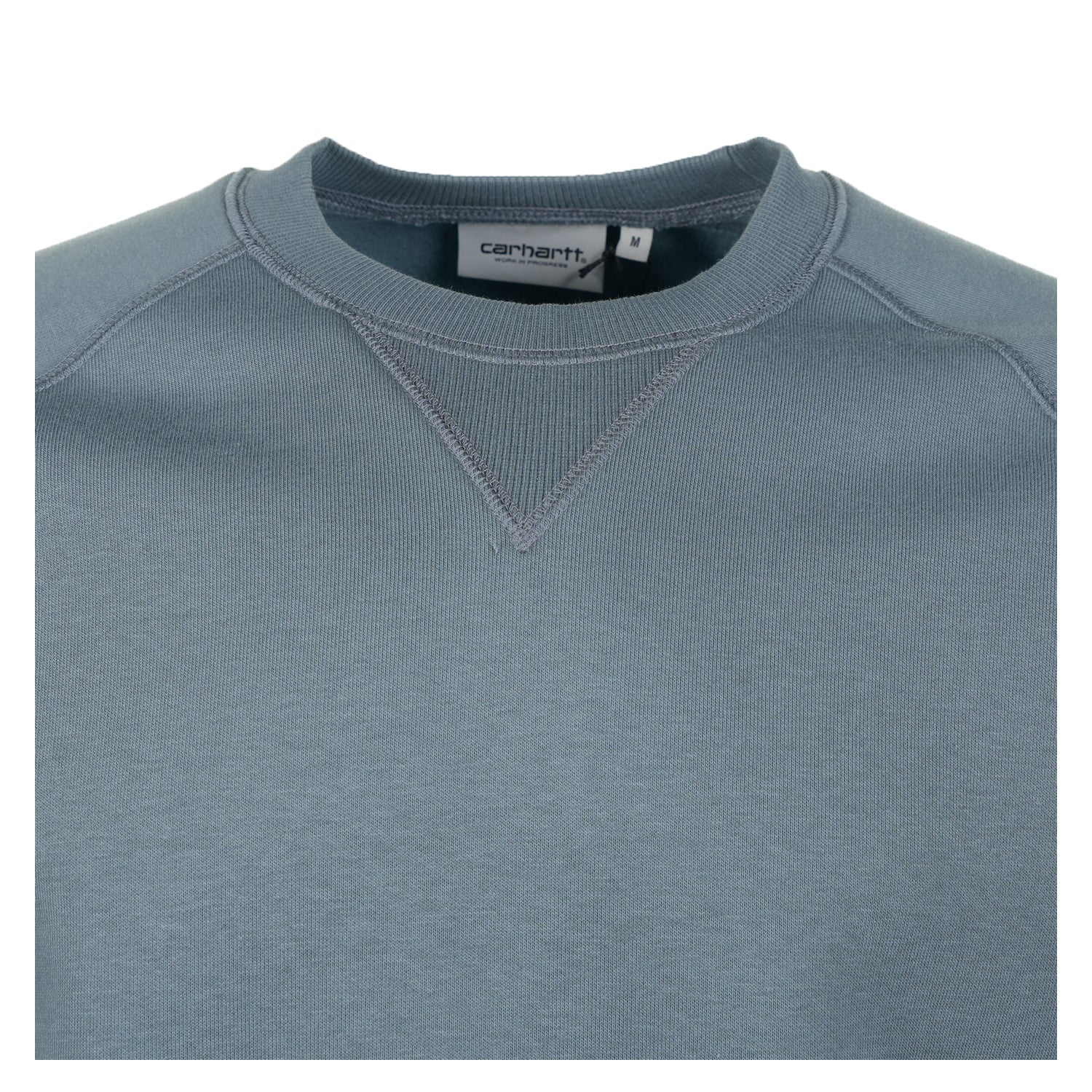Chase Sweat Cozy Blue Gold