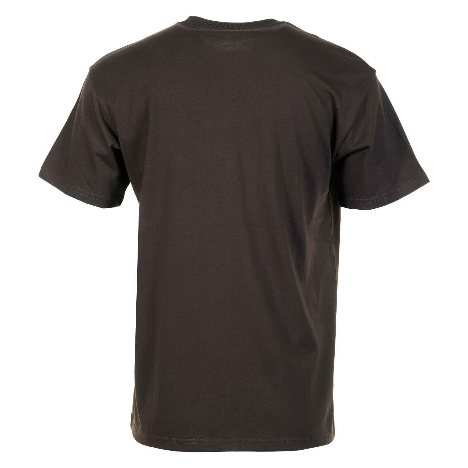 Short Sleeve Chase T Shirt Tobacco Gold