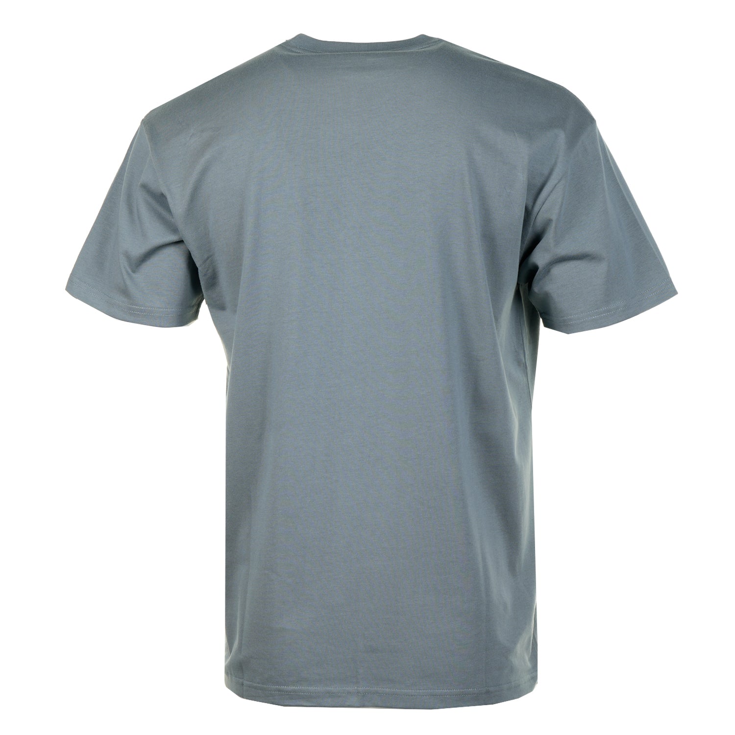 Short Sleeve Chase T Shirt Cozy Blue
