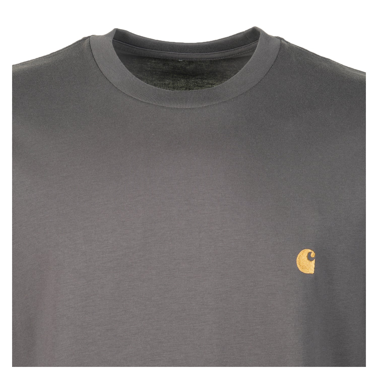 Short Sleeve Chase T Shirt Porphyry Gold