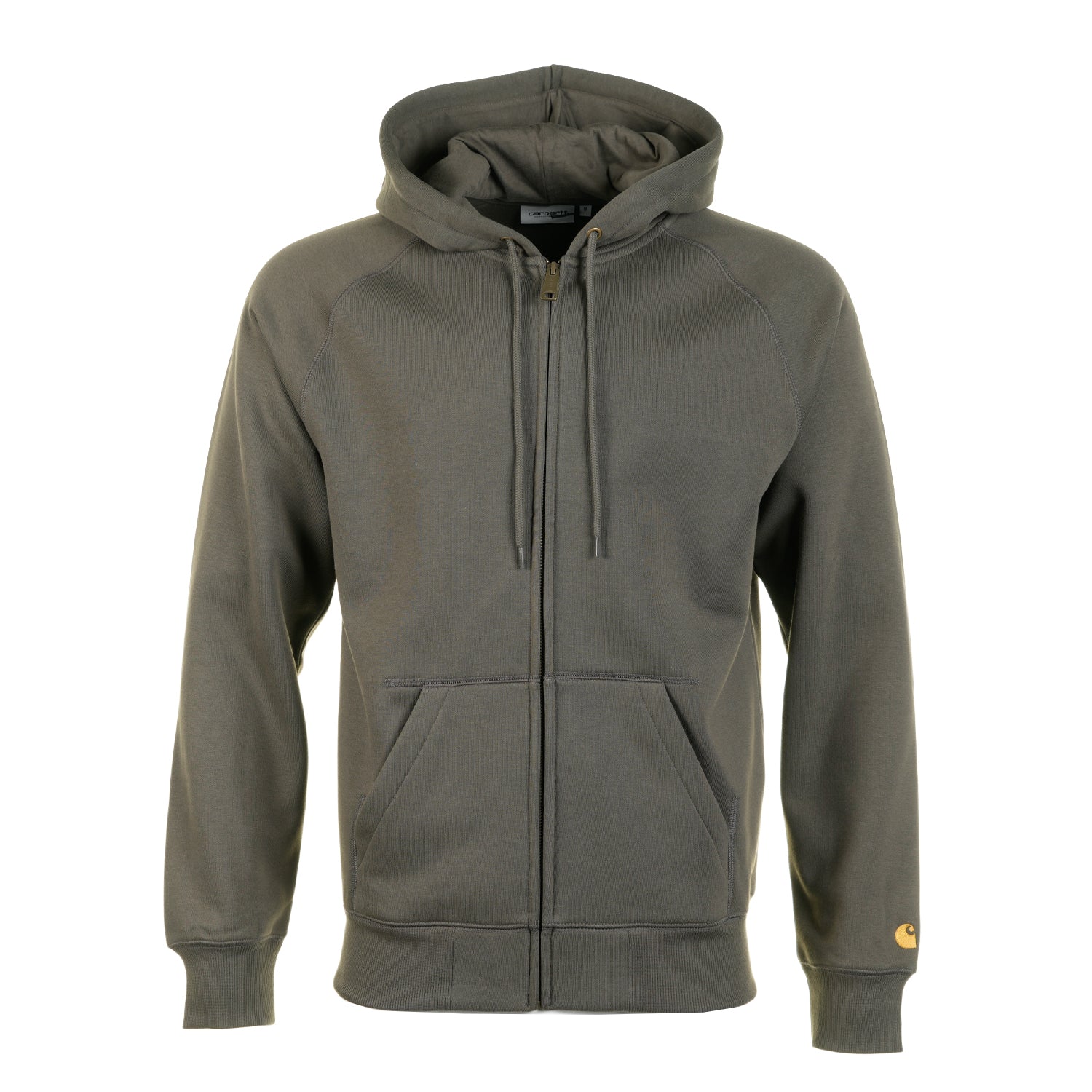 Hooded Chase Jacket Shungite