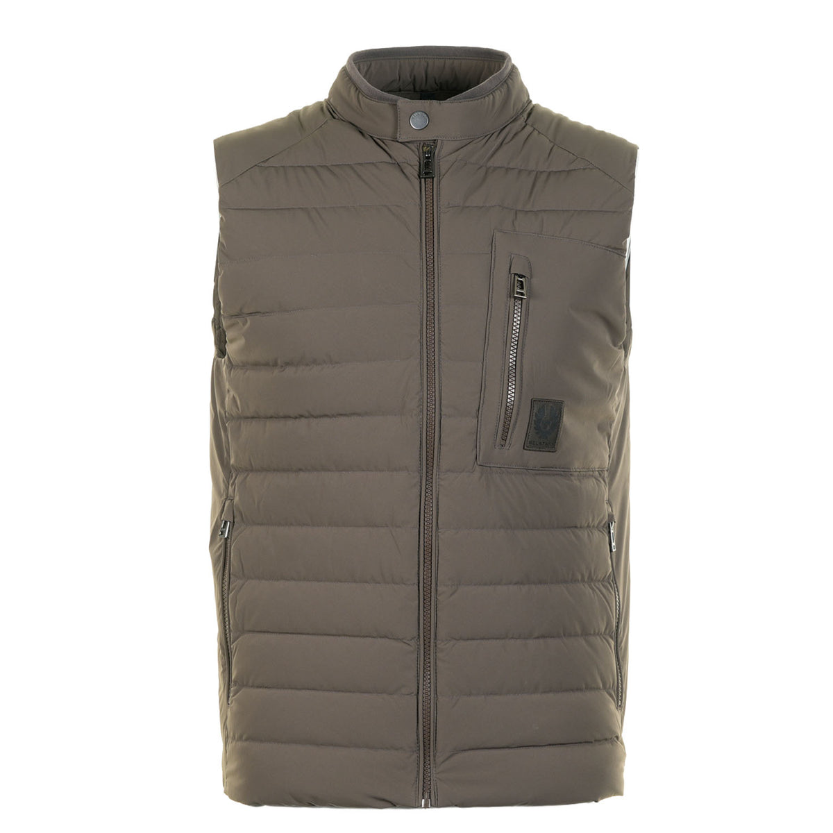 Chassis Gilet Army Olive