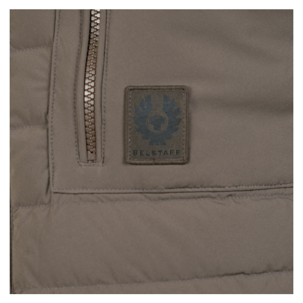 Chassis Gilet Army Olive