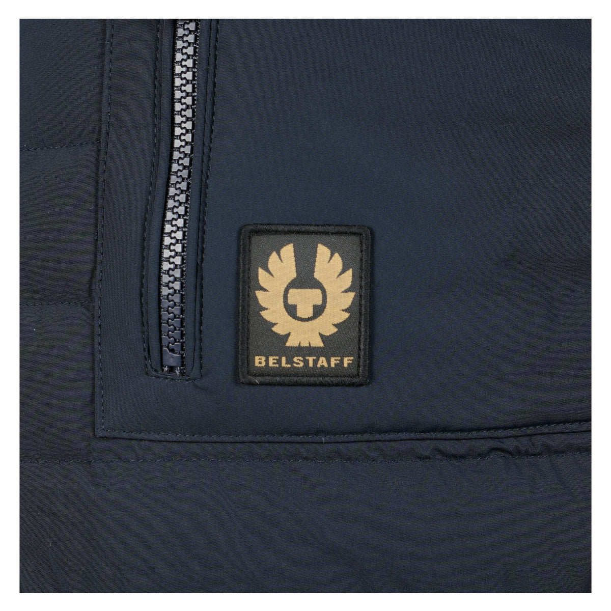 Chassis Gilet Dark Ink