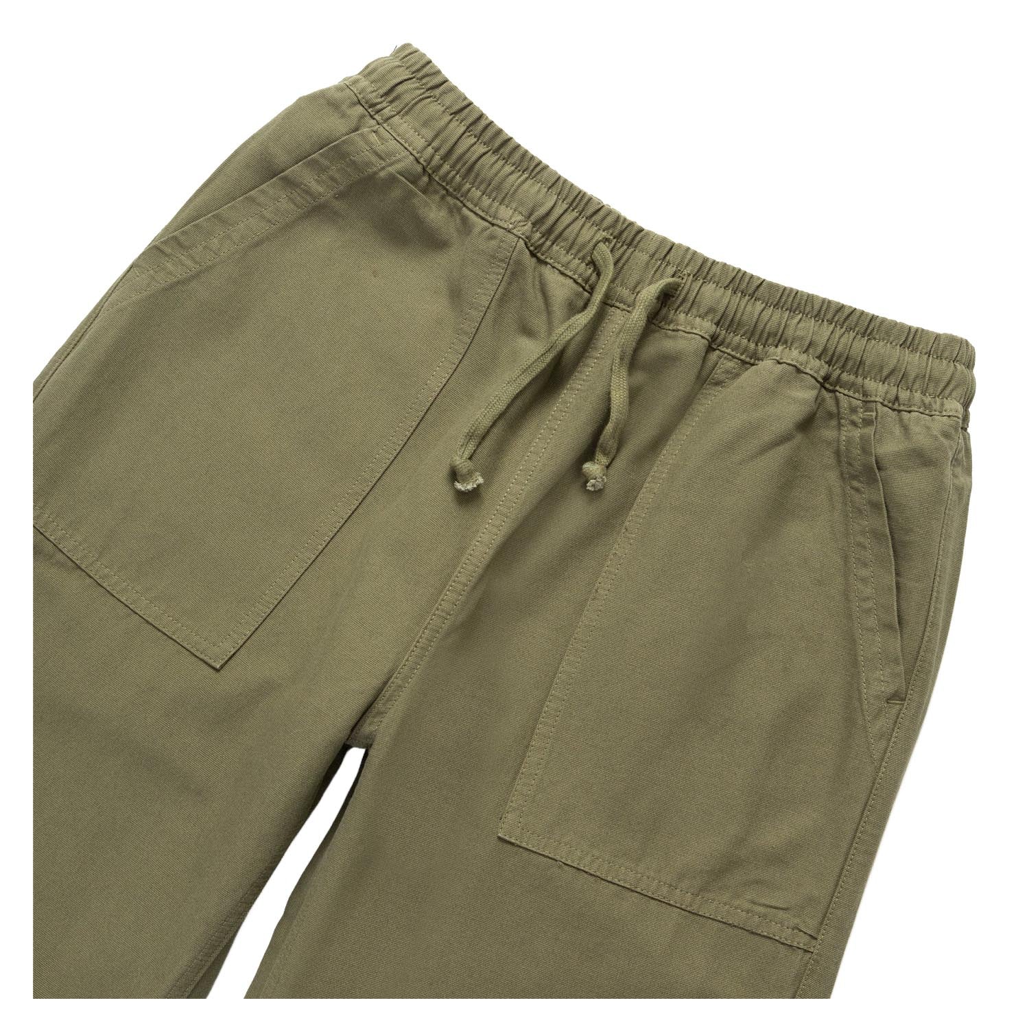 Classic Chef Pants Olive