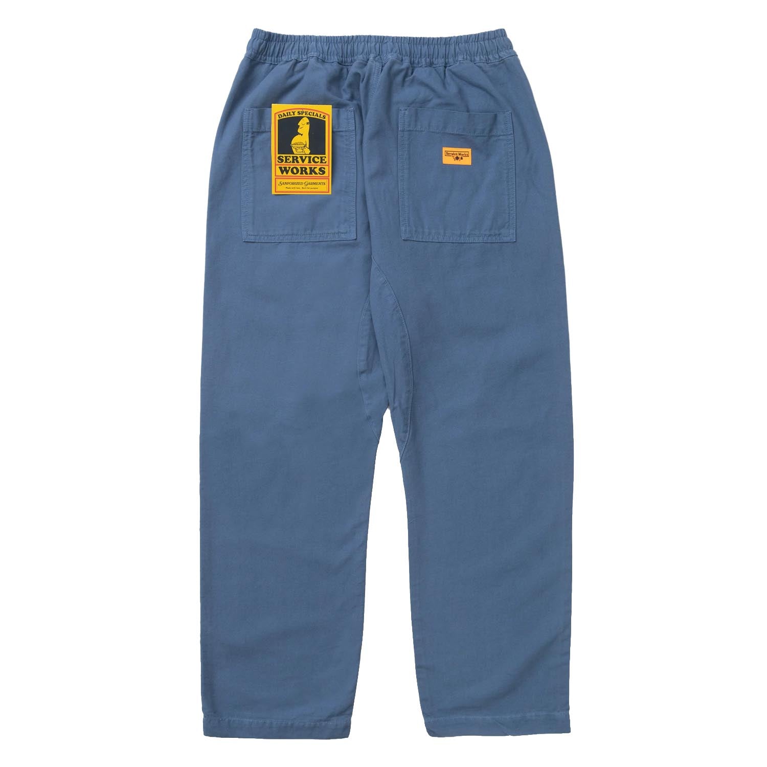 Classic Chef Pants Slate