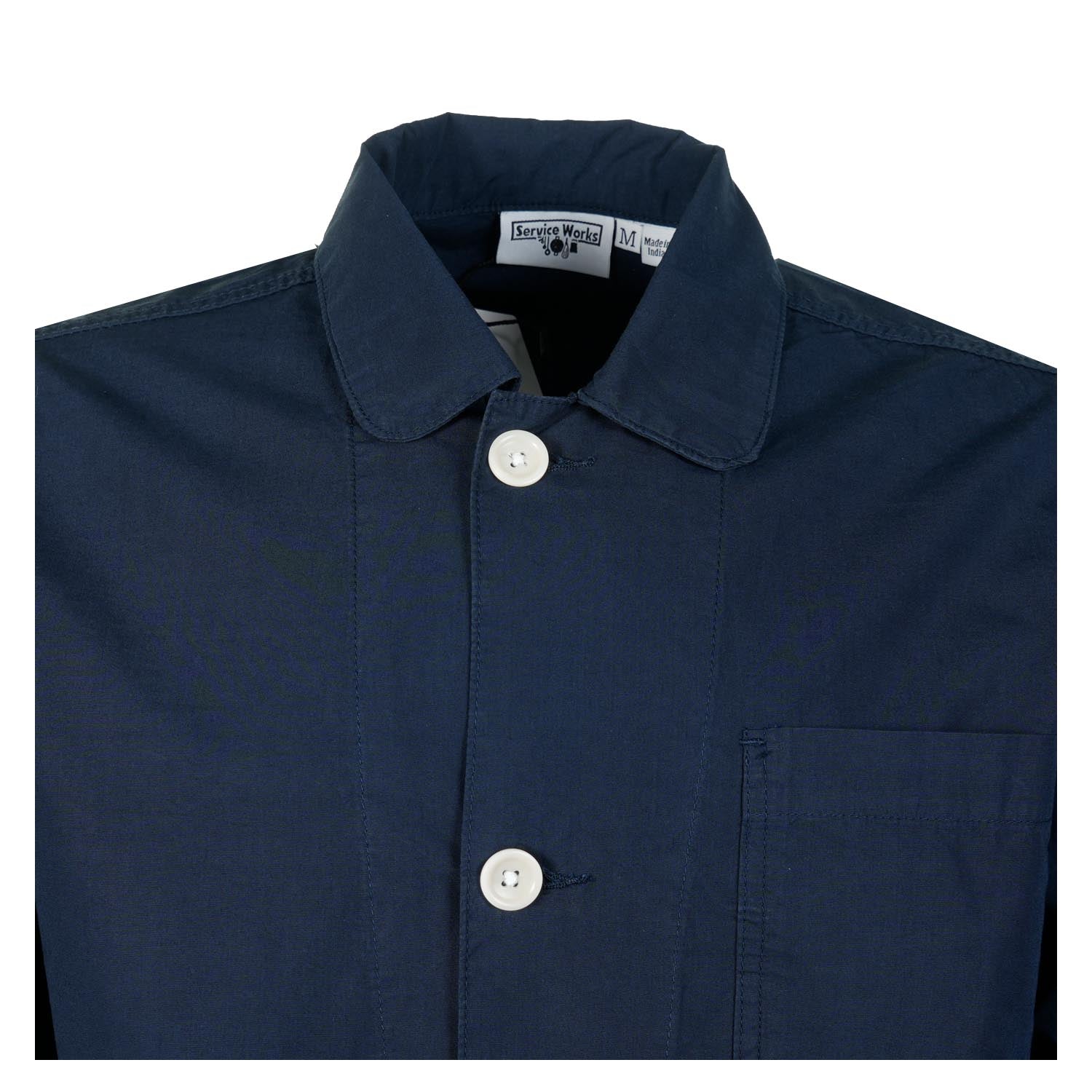 Easy Chef Shirt Navy