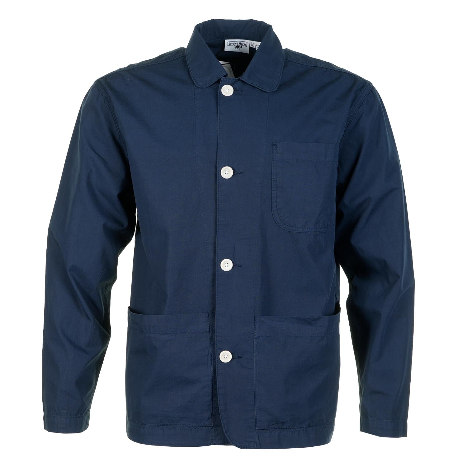 Easy Chef Shirt Navy