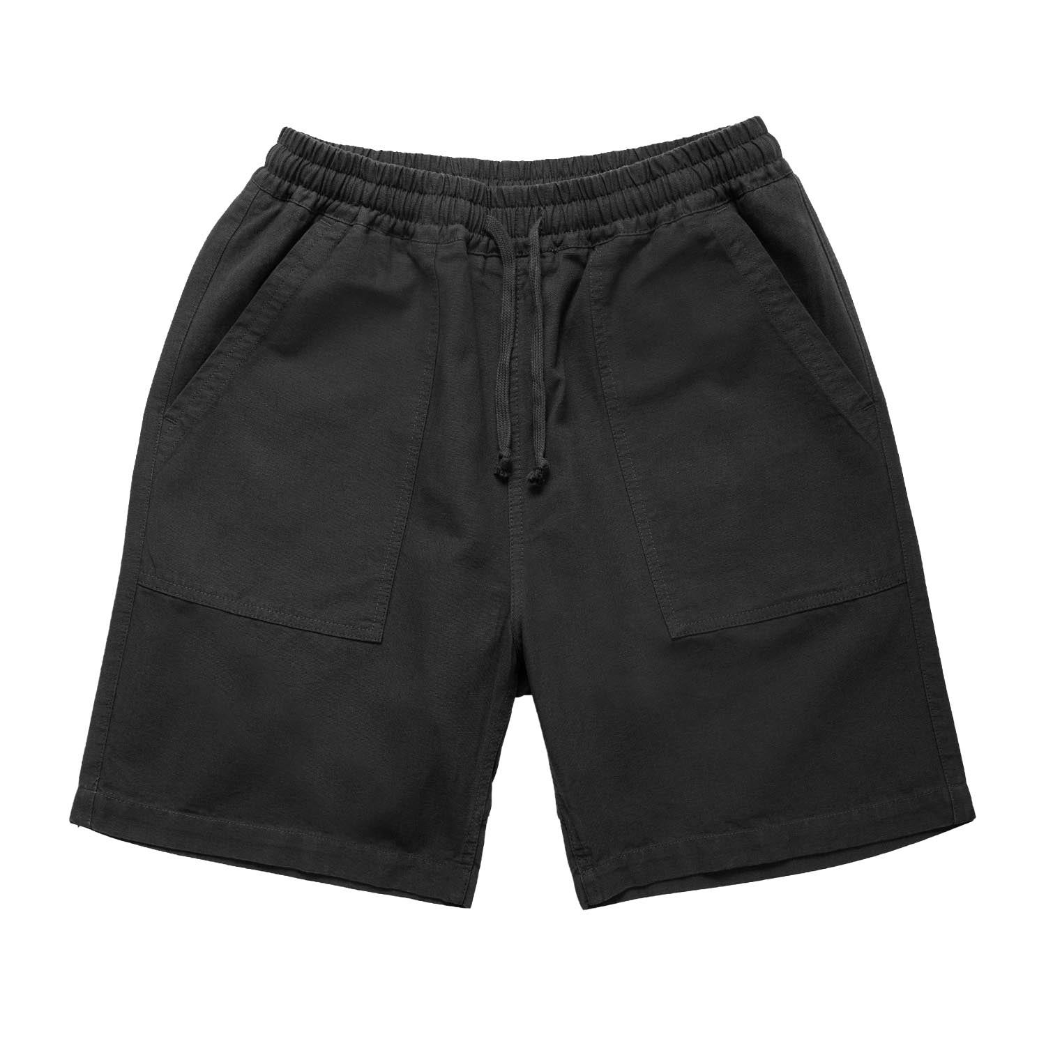 Classic Chef Shorts Black