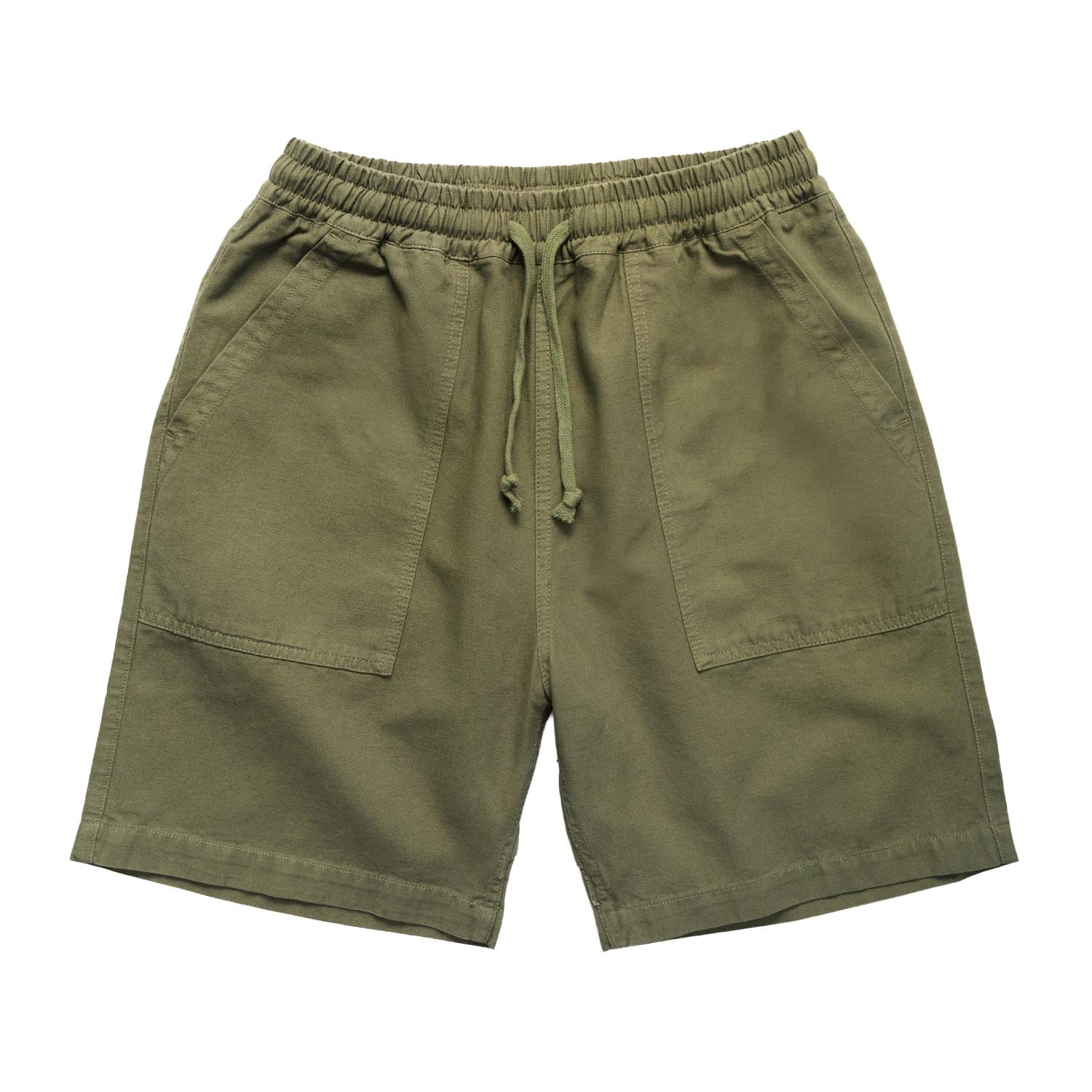 Classic Chef Shorts Olive