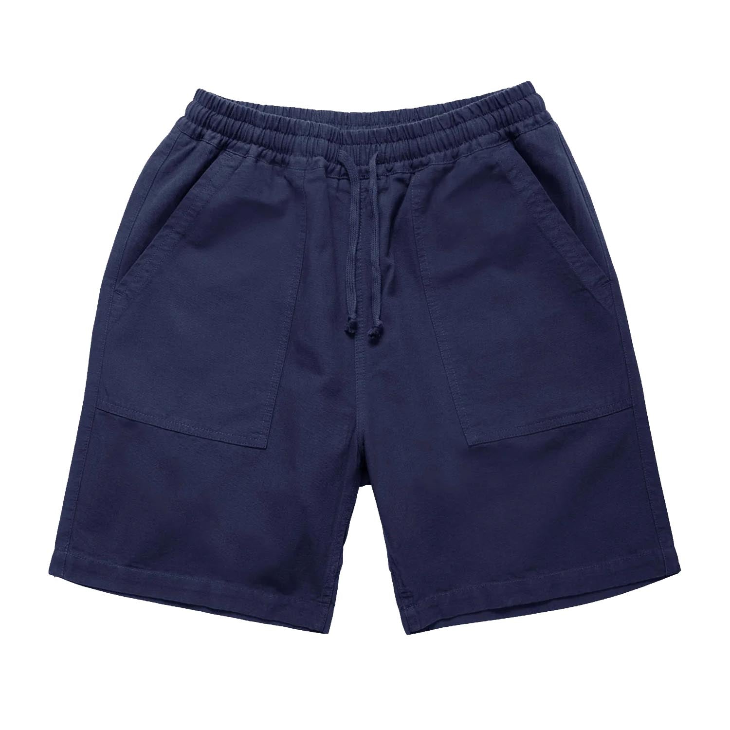 Classic Chef Shorts Dark Navy