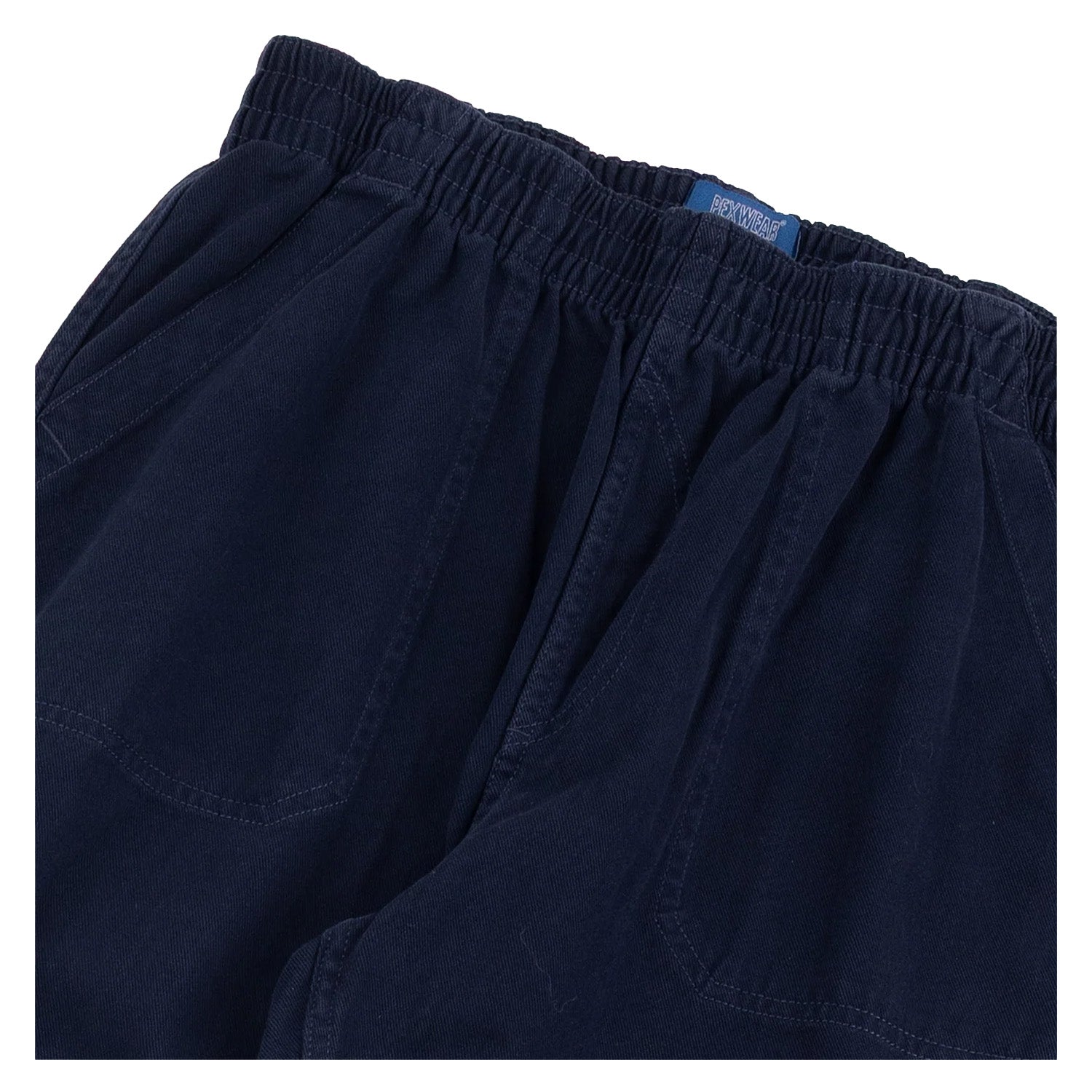 Chefs Trousers Deep Navy Twill
