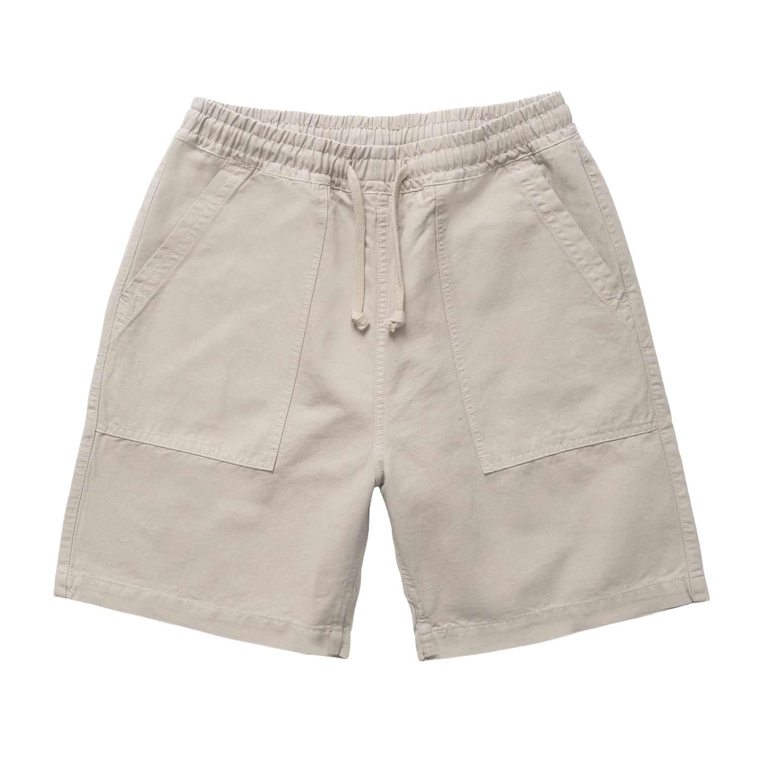 Classic Chef Shorts Stone