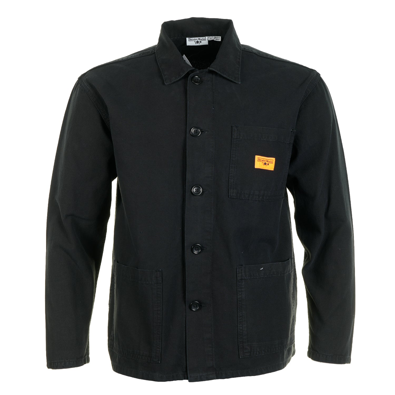 Classic Chore Shirt Black