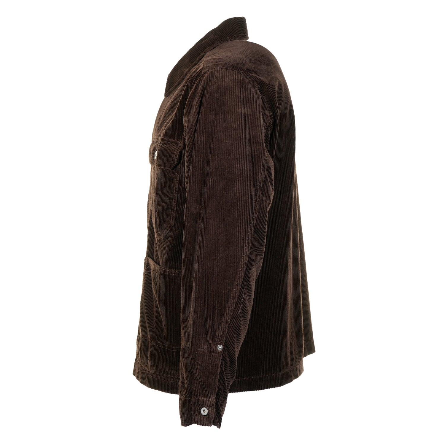 Folke Wide Corduroy Chore Jacket