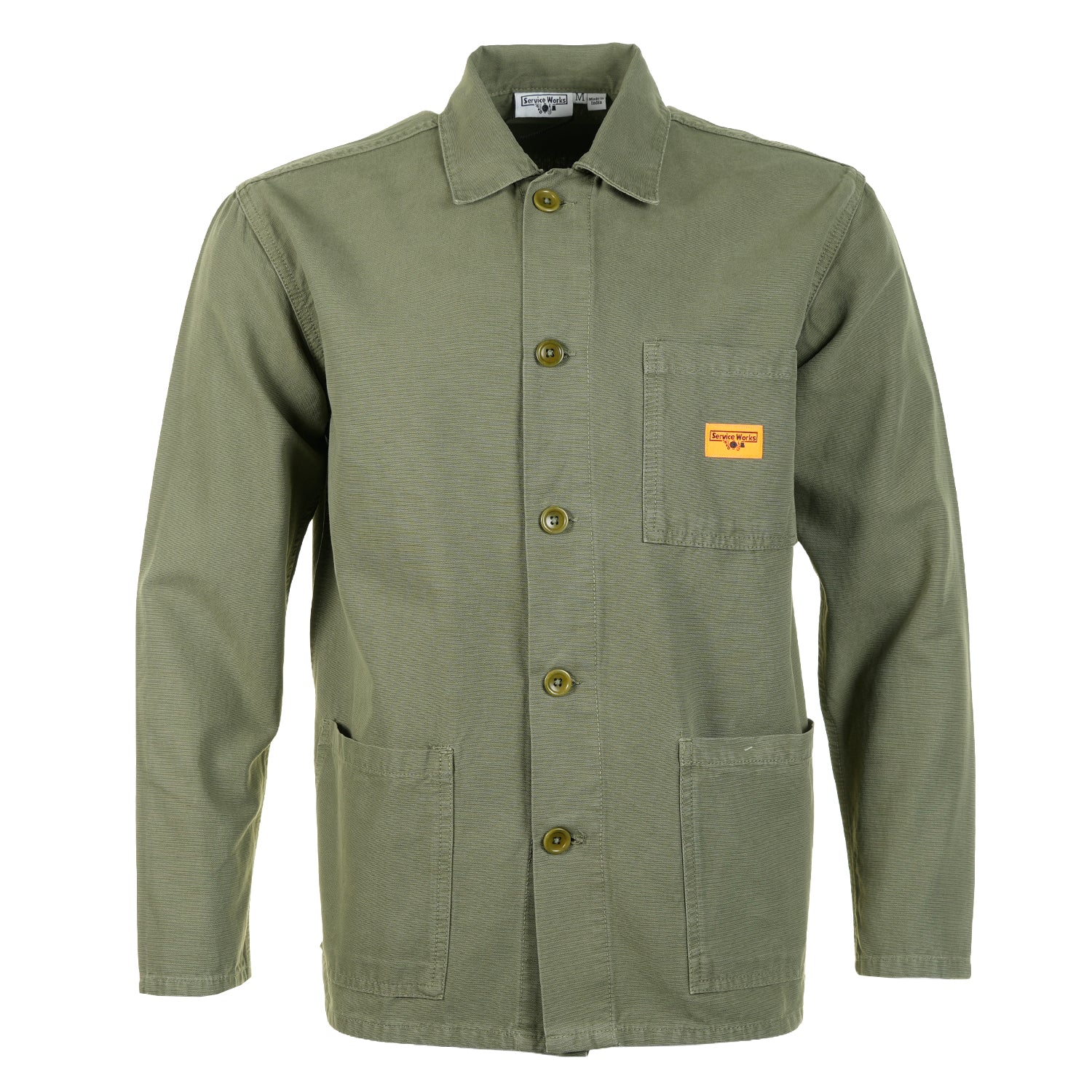 Classic Chore Shirt Olive