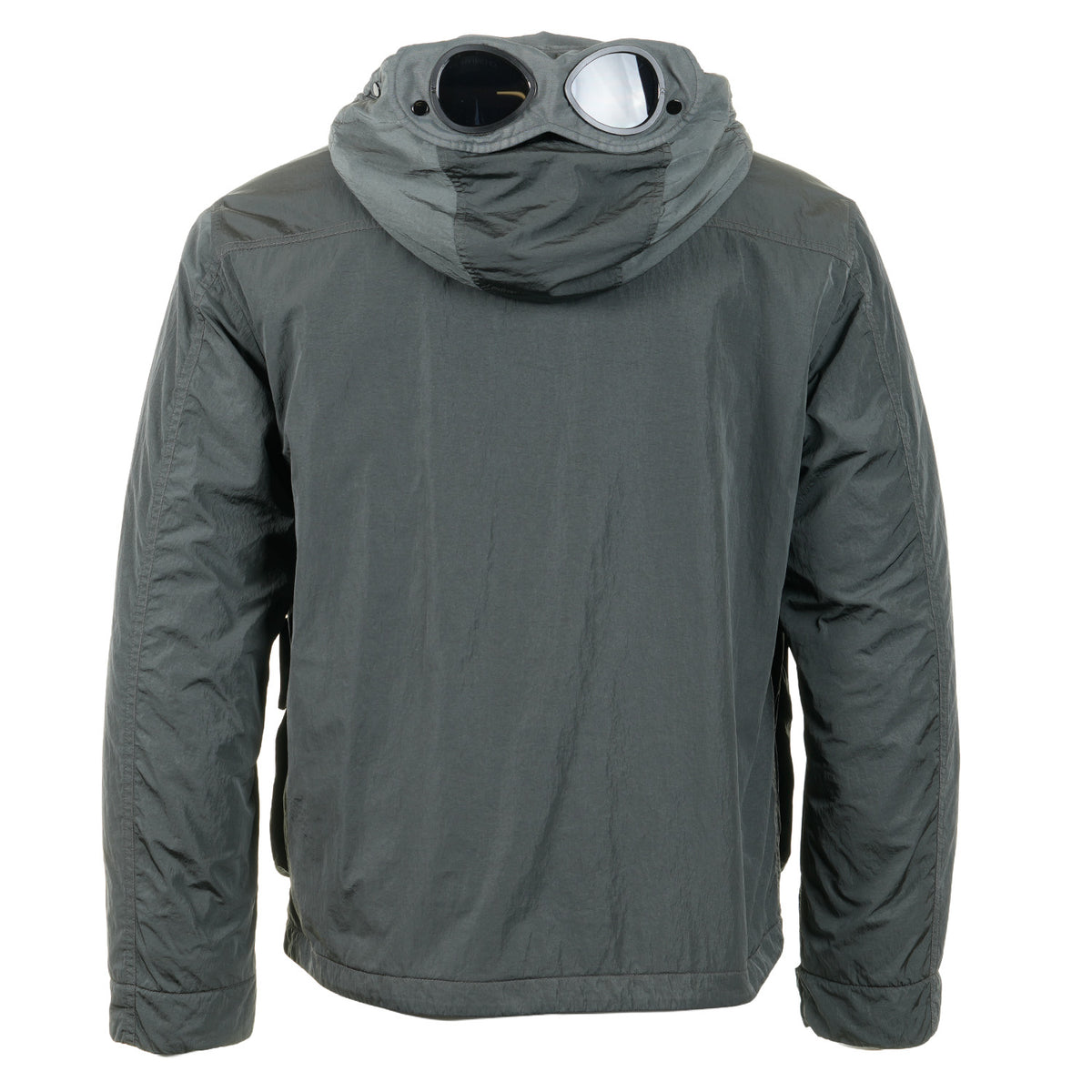 Heavy Chrome-R Goggle Jacket Raven - Grey