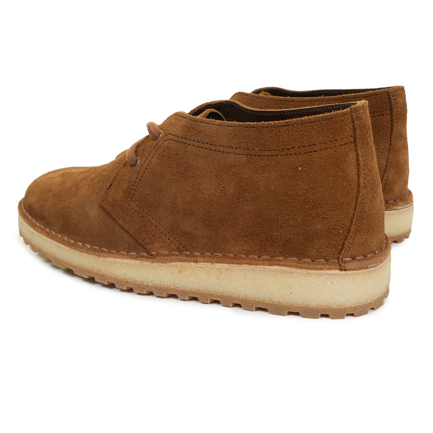 Desert Hunter Boot Cola Suede