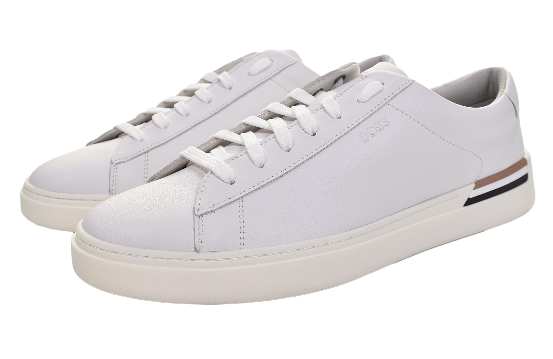 Clint Tenn It Shoe Trainers White