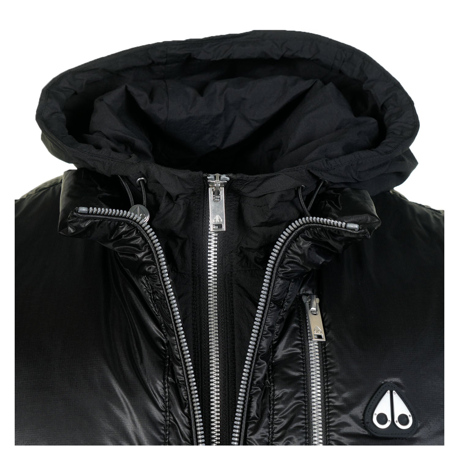Cloud Walker Air Down Gilet Black