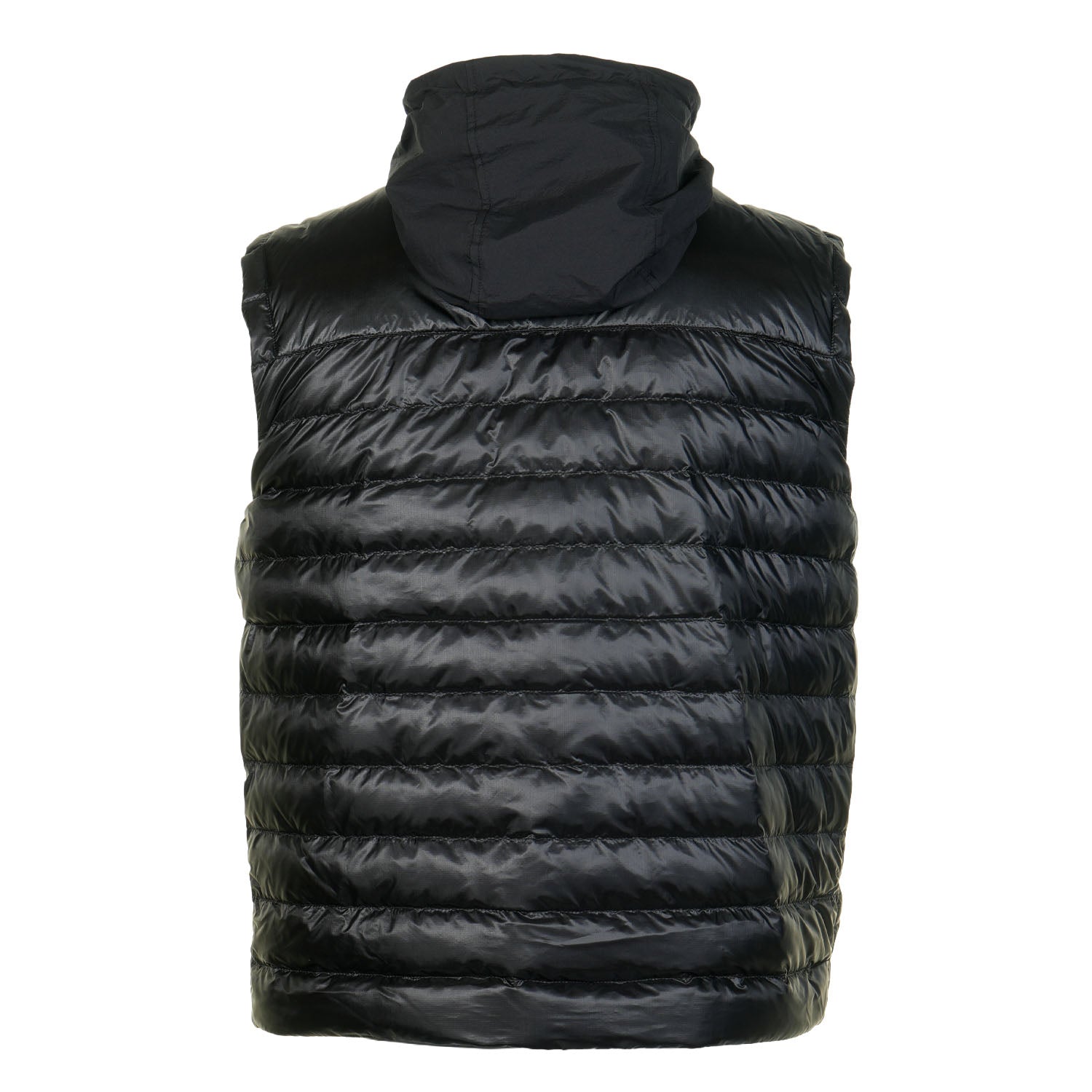 Cloud Walker Air Down Gilet Black
